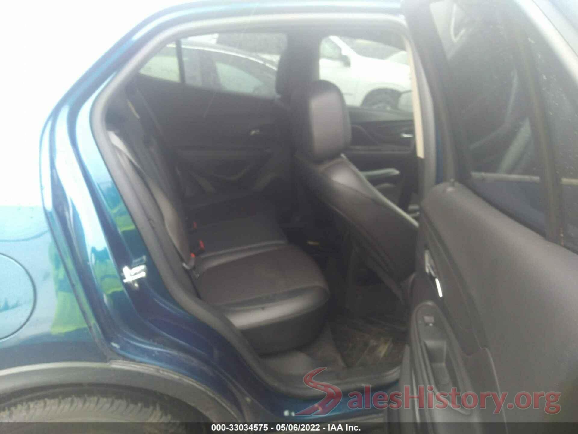 KL4CJASB5KB735217 2019 BUICK ENCORE