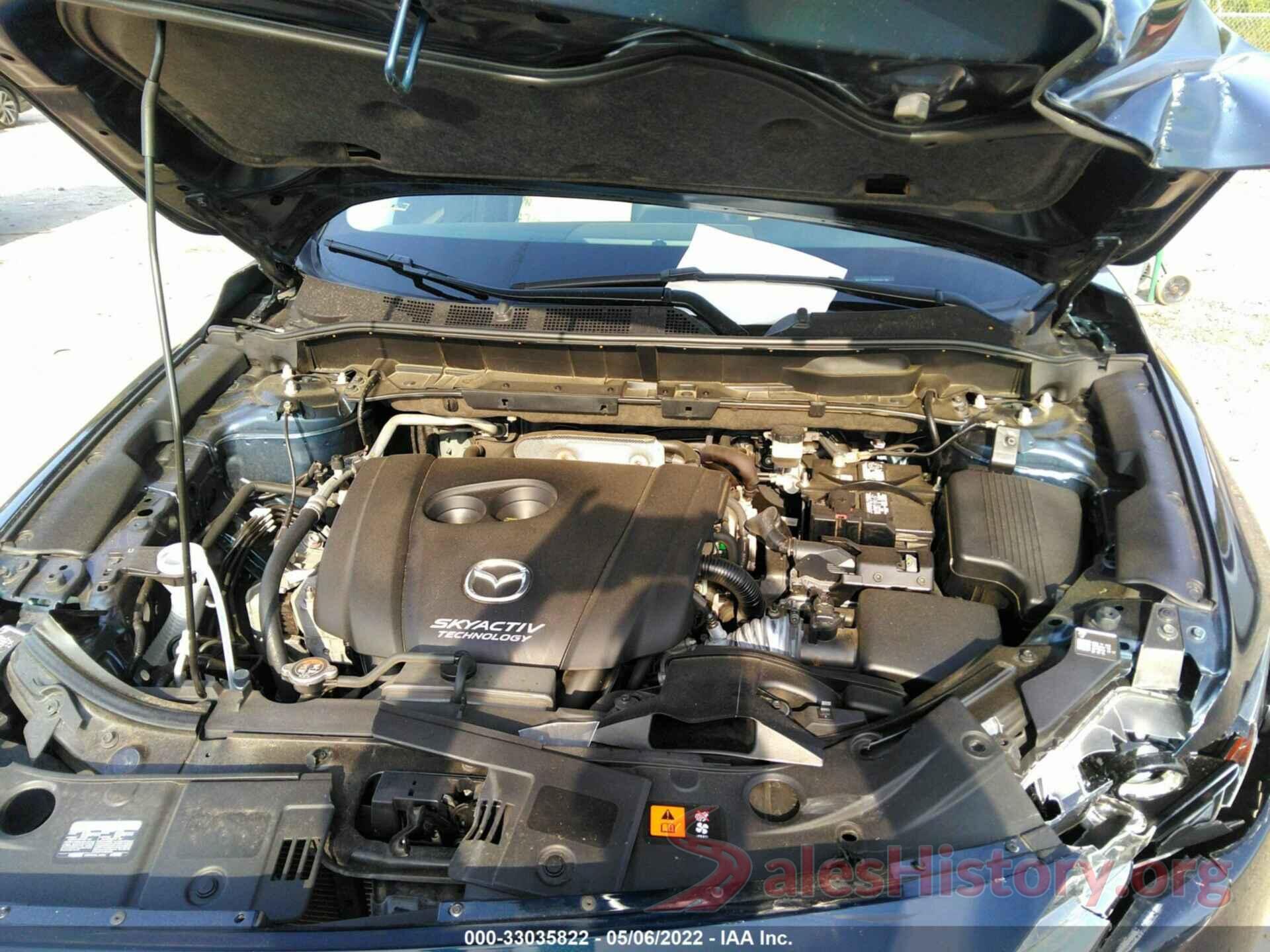 JM3KFACL7H0208138 2017 MAZDA CX-5