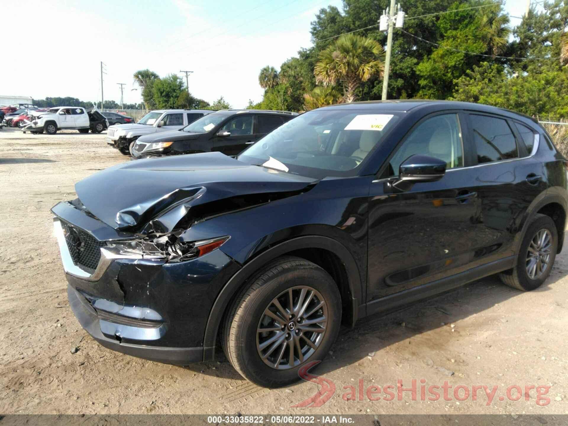 JM3KFACL7H0208138 2017 MAZDA CX-5