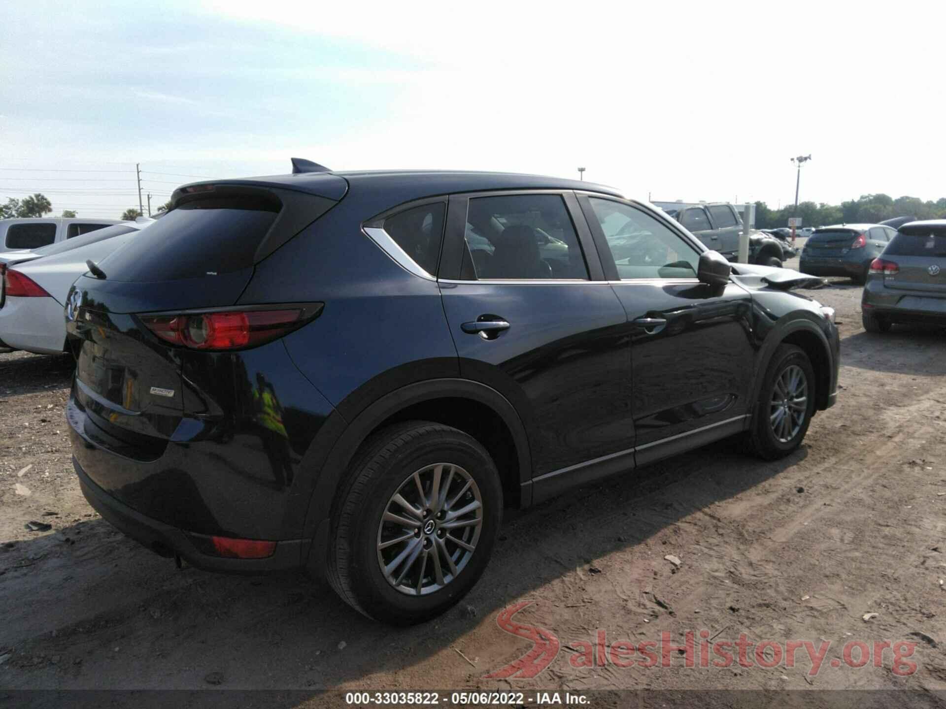 JM3KFACL7H0208138 2017 MAZDA CX-5