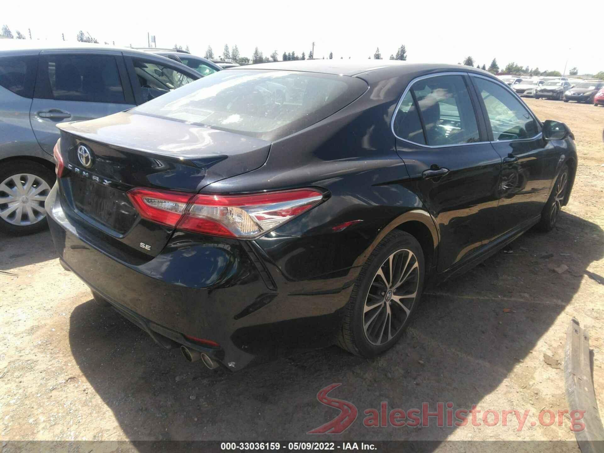 4T1B11HK1JU627278 2018 TOYOTA CAMRY