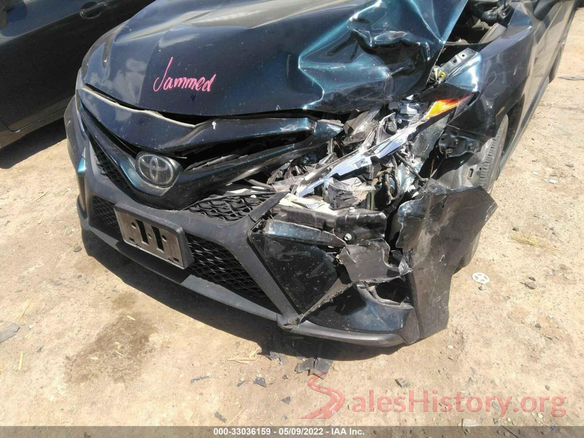 4T1B11HK1JU627278 2018 TOYOTA CAMRY