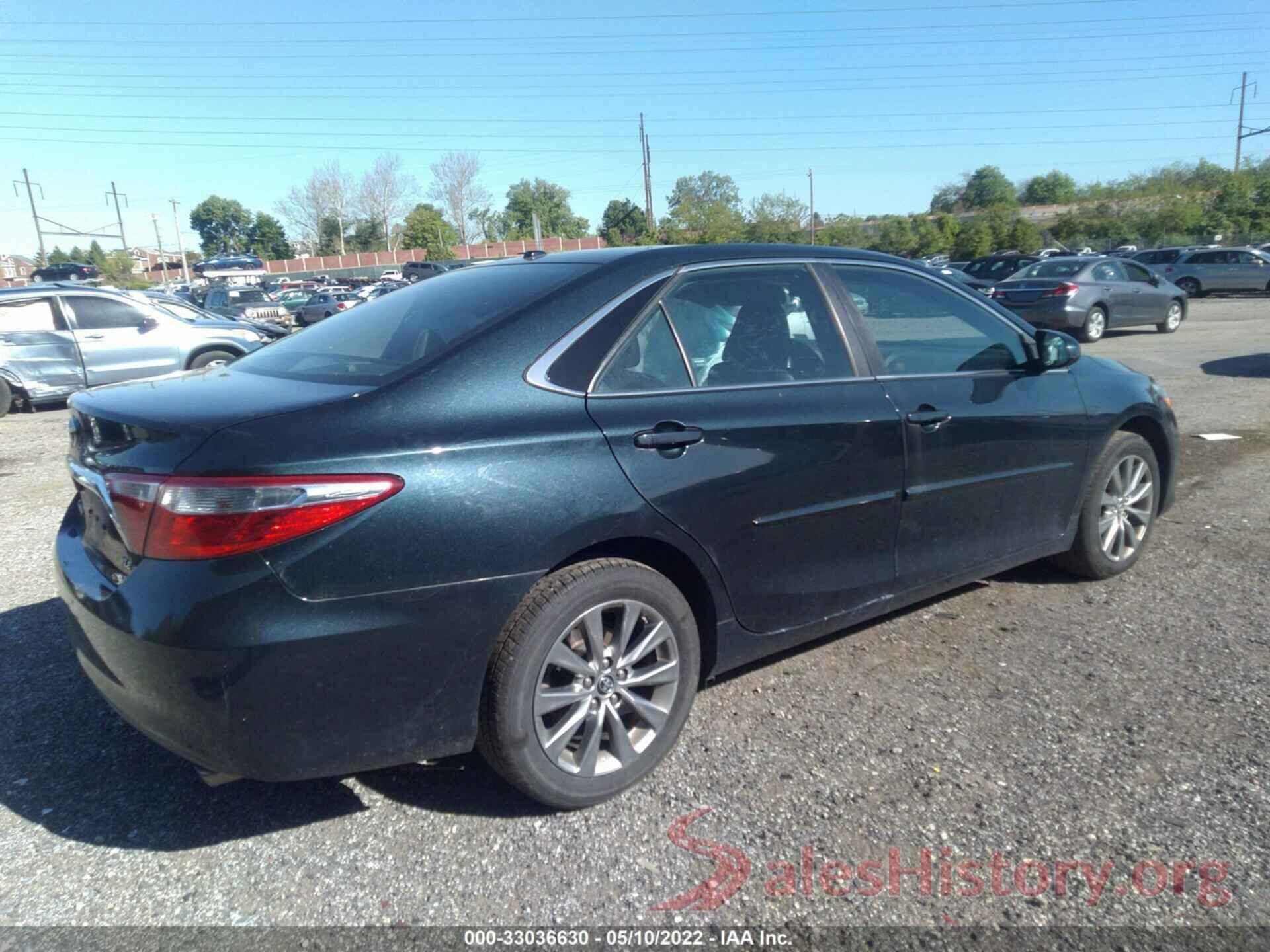 4T1BF1FK9GU572852 2016 TOYOTA CAMRY