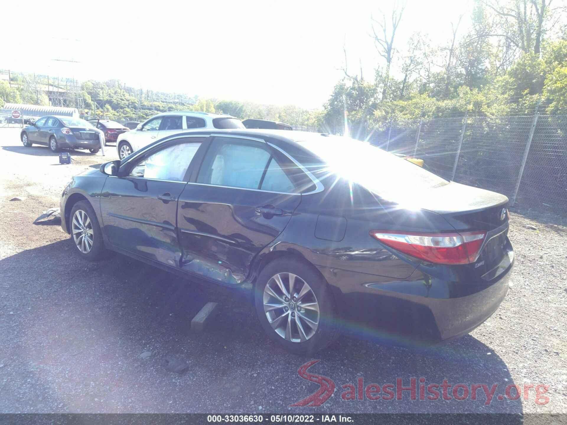 4T1BF1FK9GU572852 2016 TOYOTA CAMRY