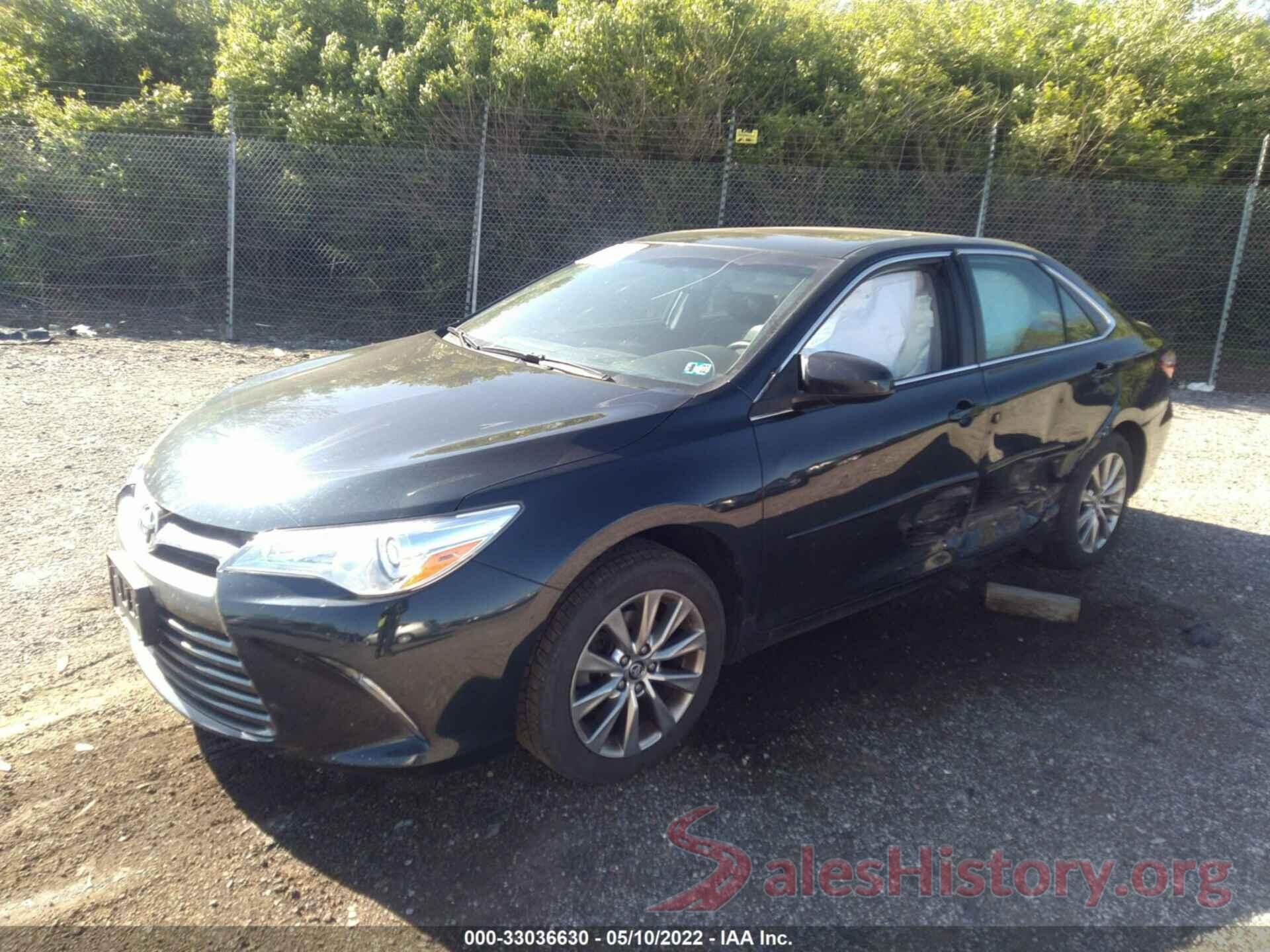 4T1BF1FK9GU572852 2016 TOYOTA CAMRY