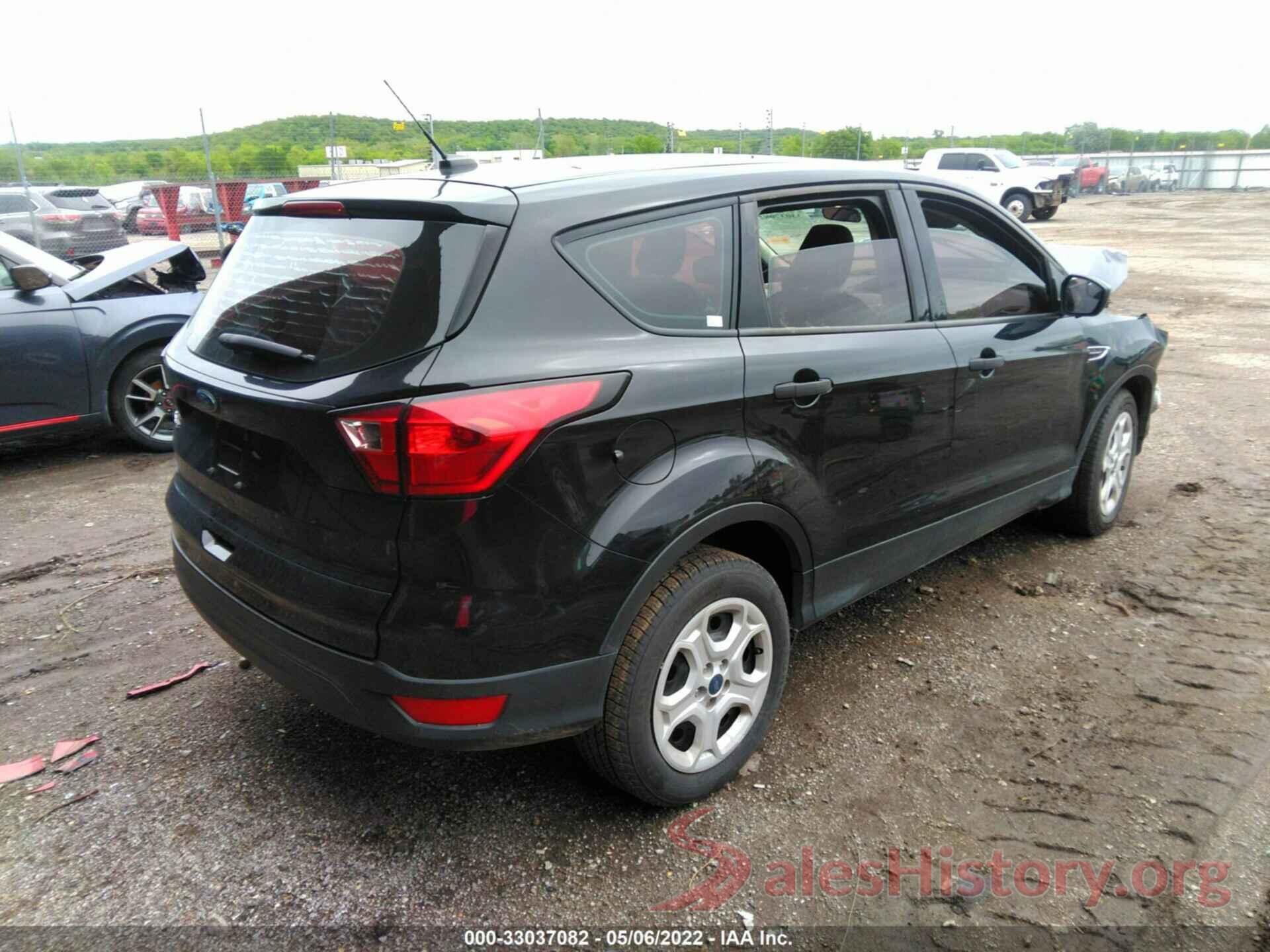 1FMCU0F78KUA62730 2019 FORD ESCAPE