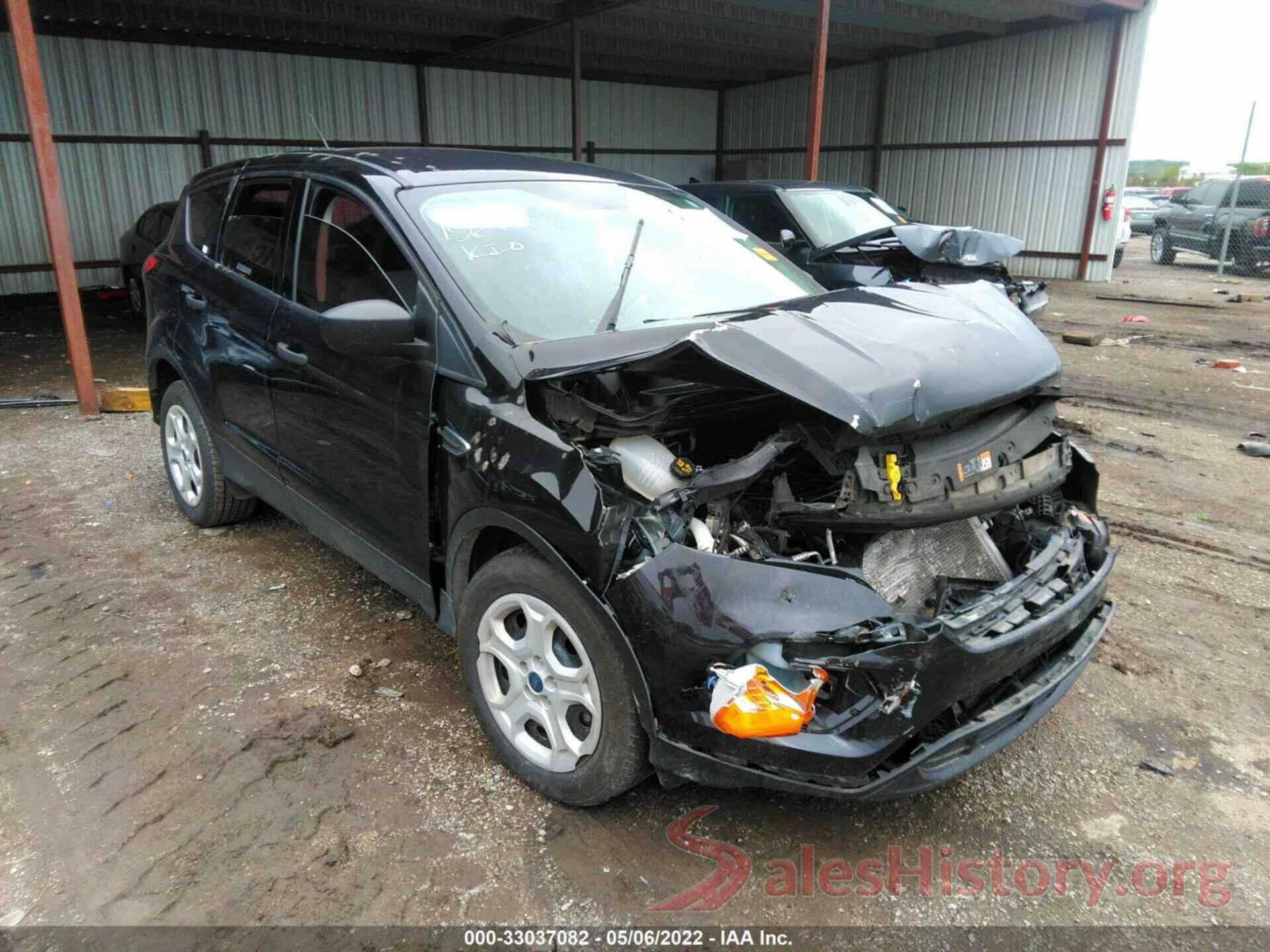 1FMCU0F78KUA62730 2019 FORD ESCAPE