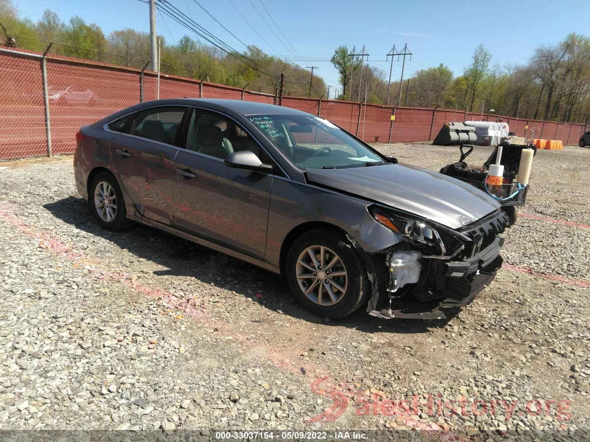 5NPE24AF6JH680355 2018 HYUNDAI SONATA