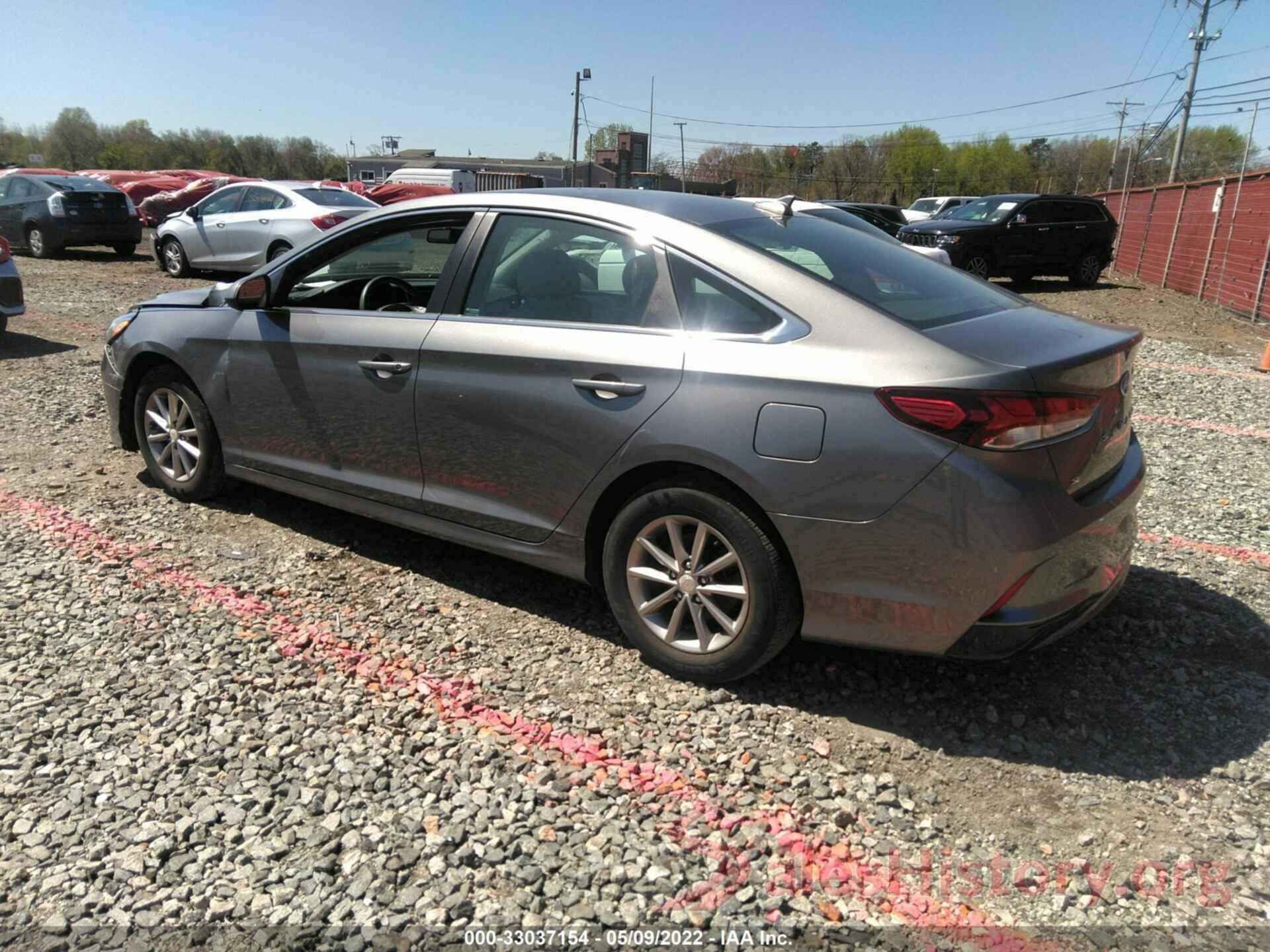 5NPE24AF6JH680355 2018 HYUNDAI SONATA