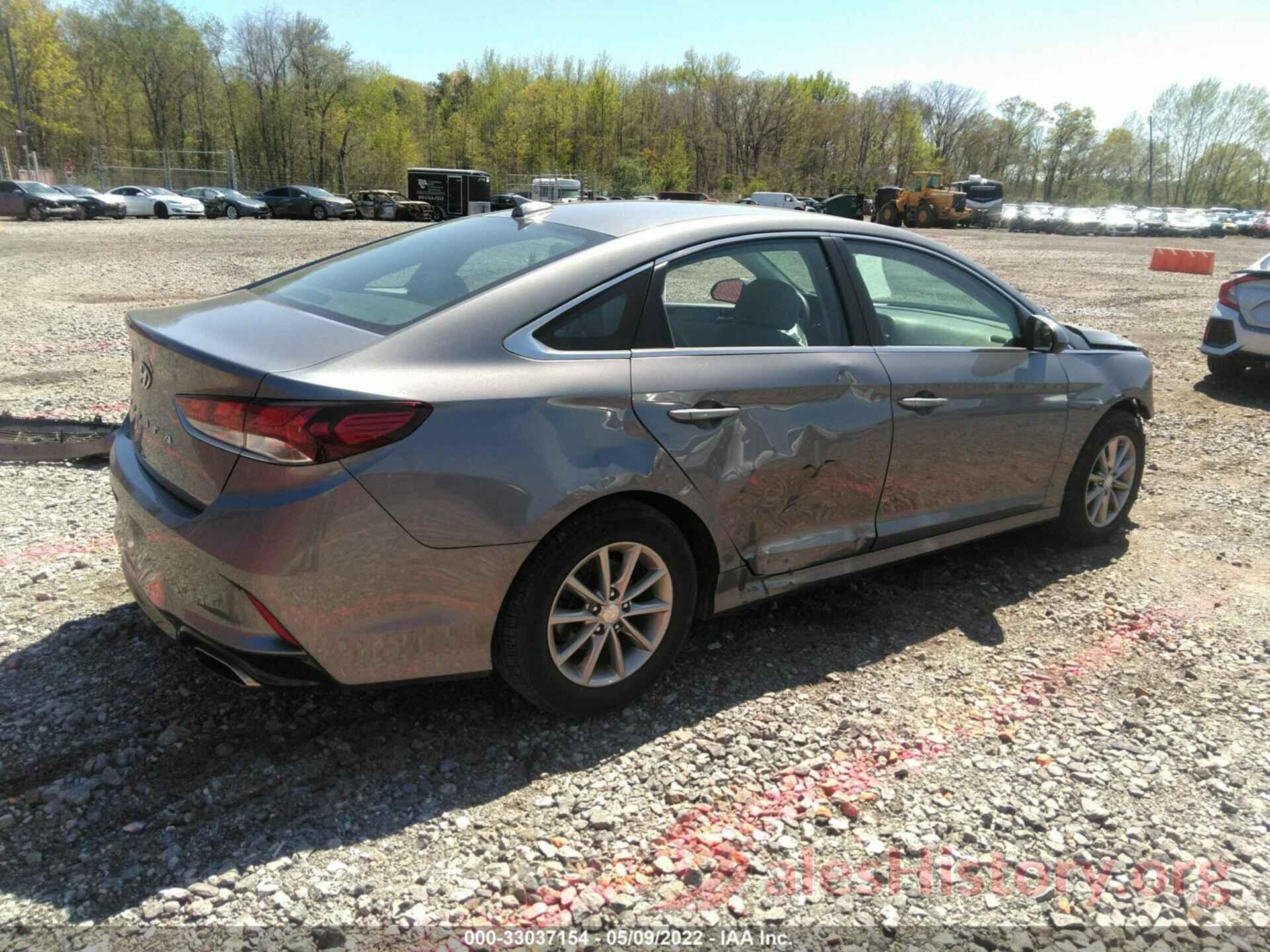 5NPE24AF6JH680355 2018 HYUNDAI SONATA