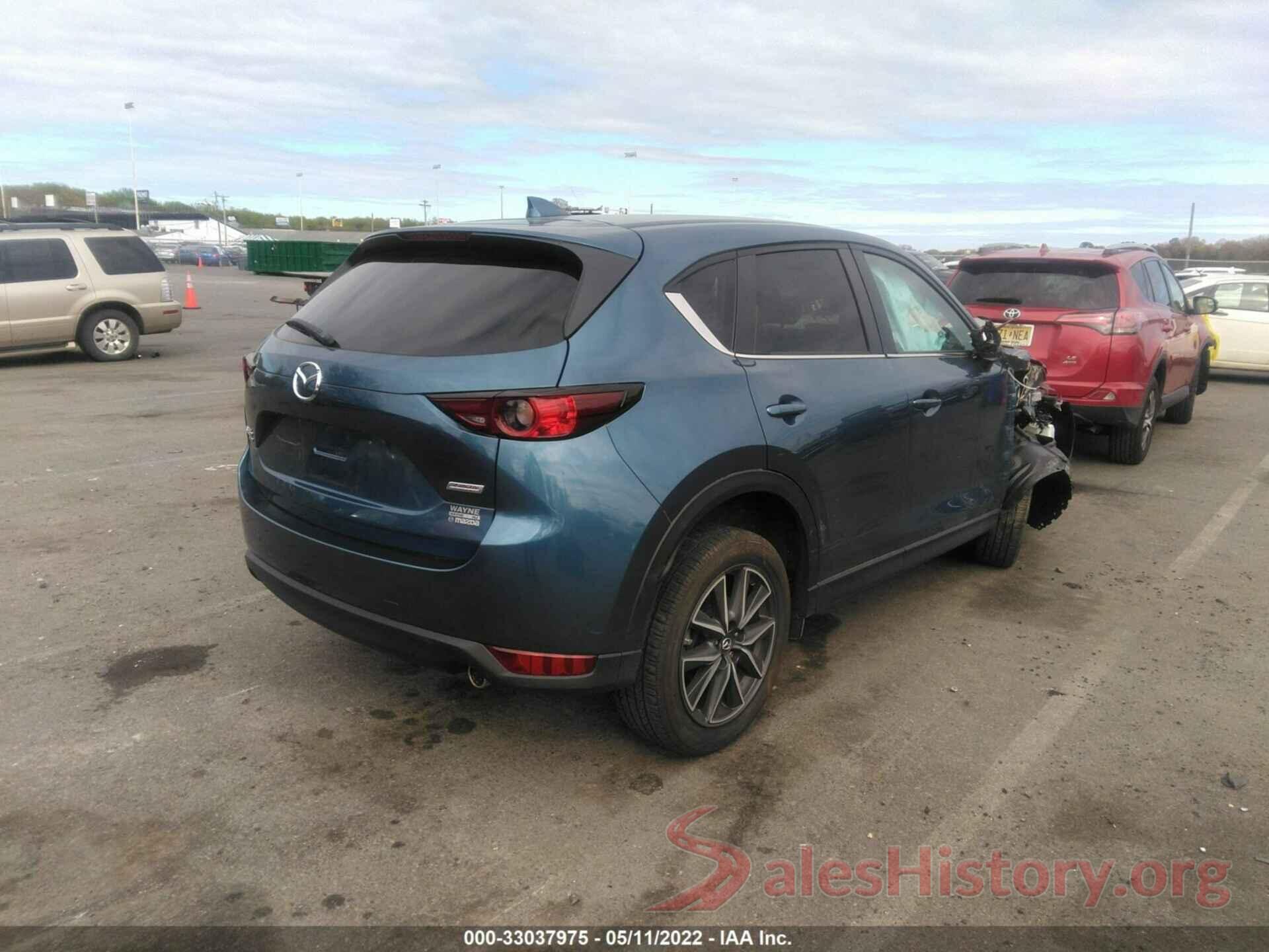 JM3KFBCM3J0449618 2018 MAZDA CX-5