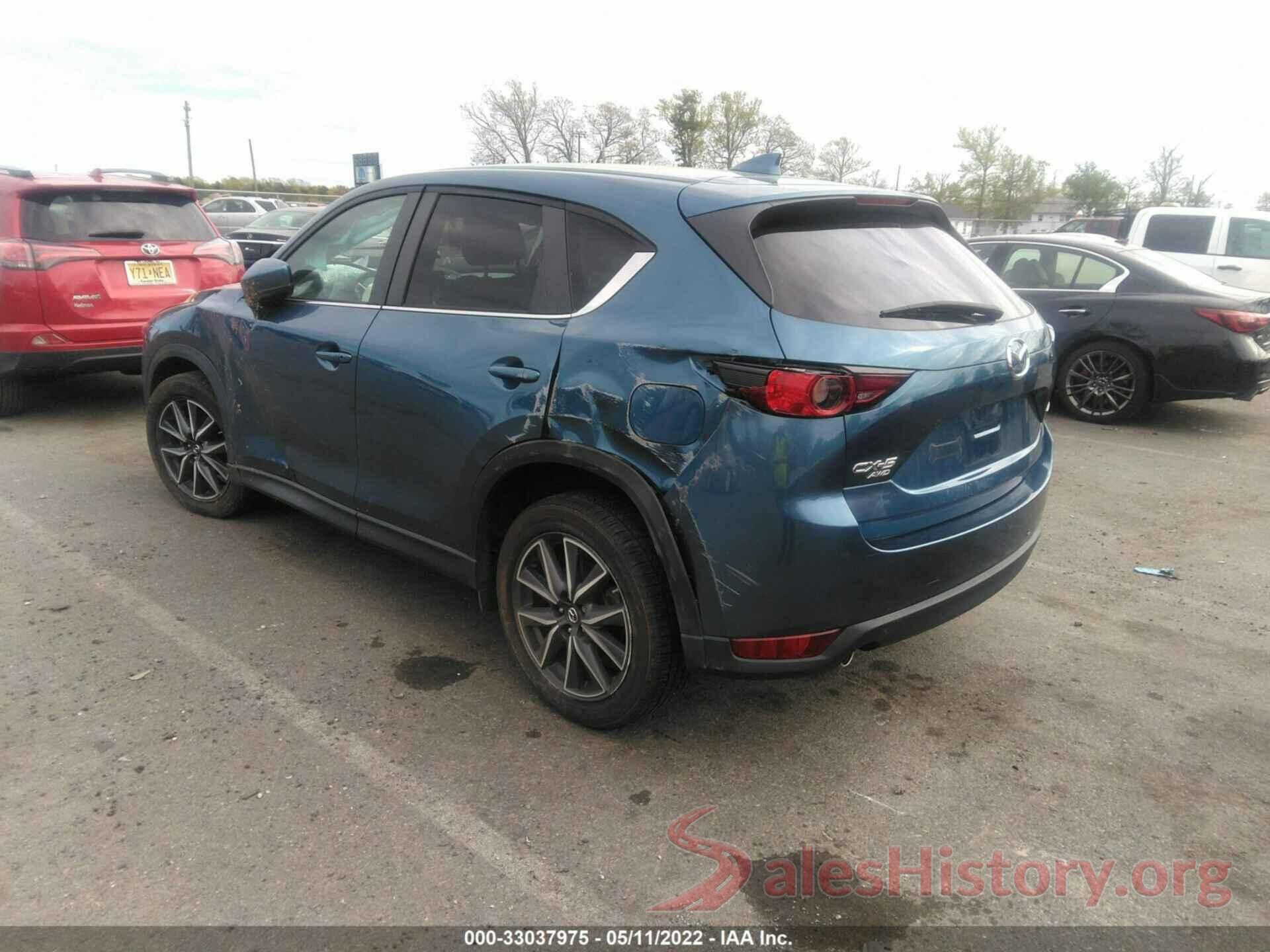 JM3KFBCM3J0449618 2018 MAZDA CX-5