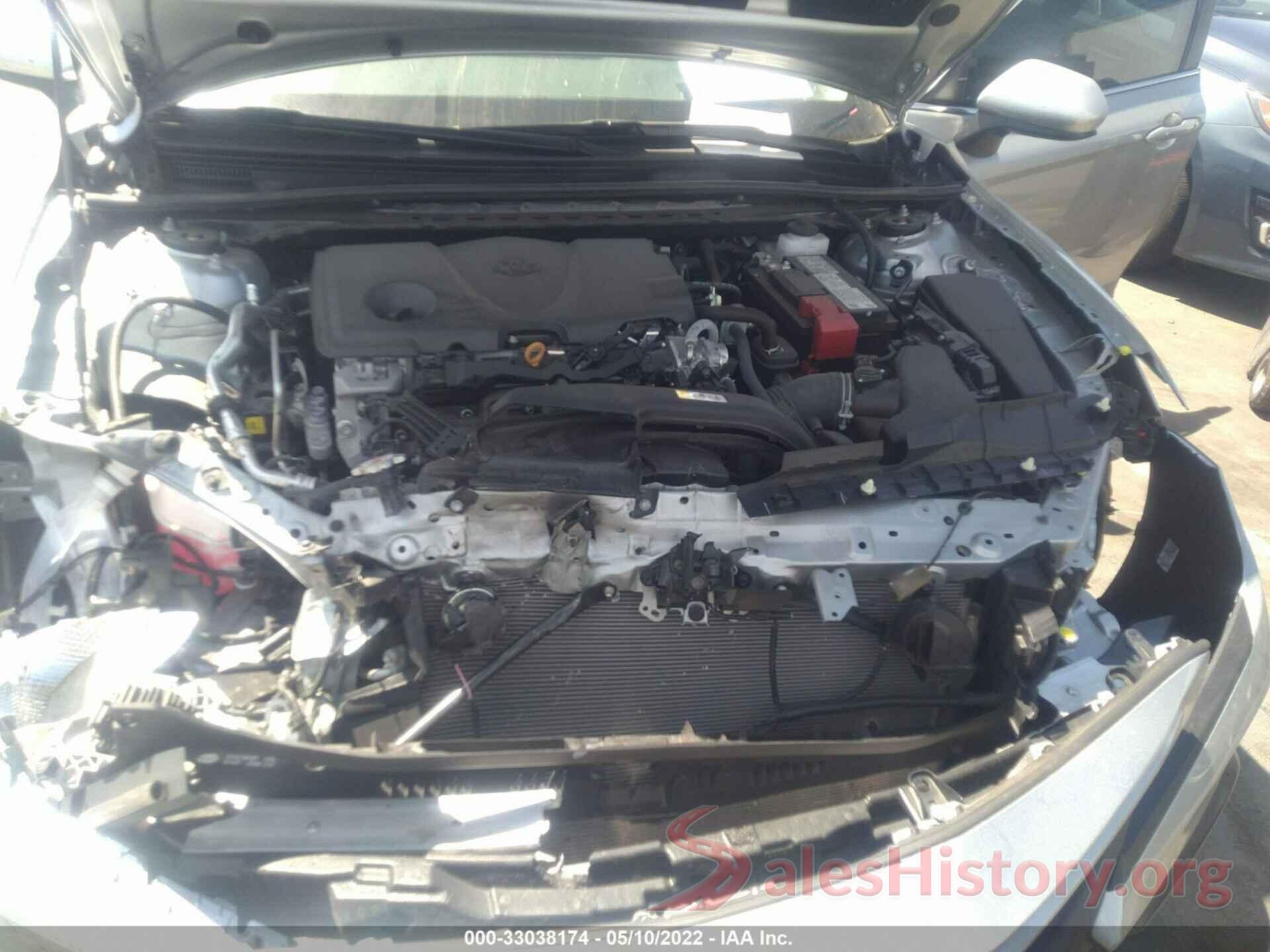 4T1G11AK3MU432397 2021 TOYOTA CAMRY