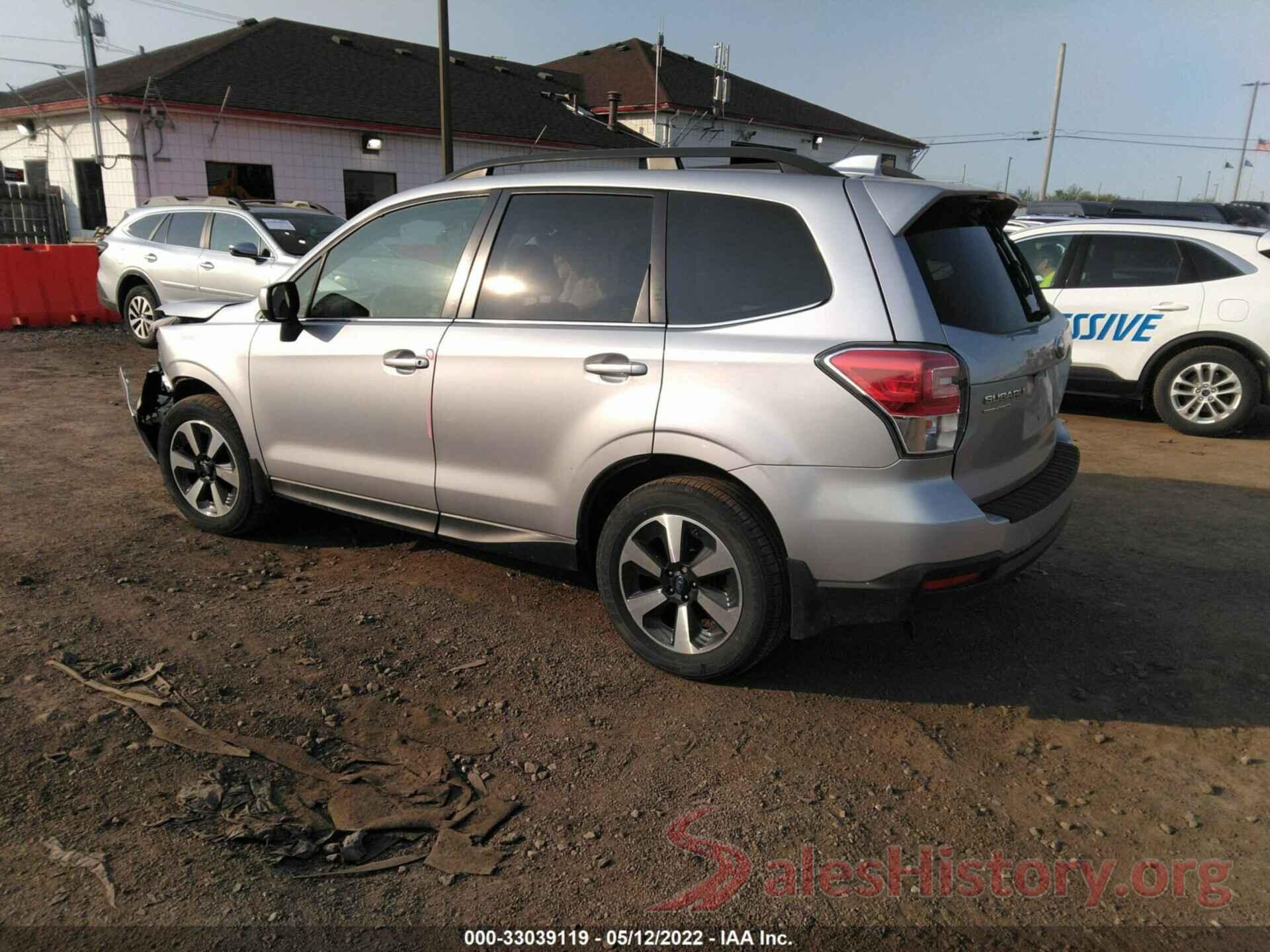 JF2SJAJC9JH526782 2018 SUBARU FORESTER