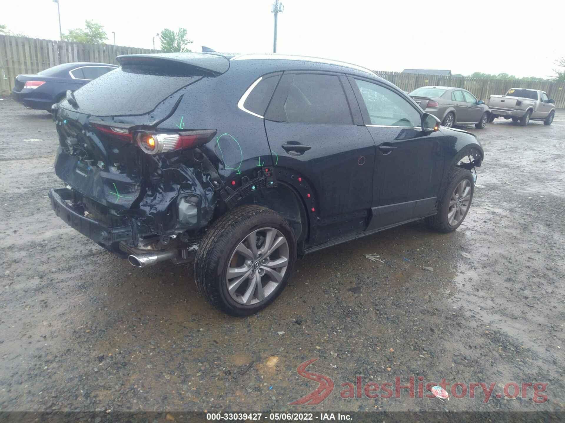 3MVDMBDLXMM311751 2021 MAZDA CX-30