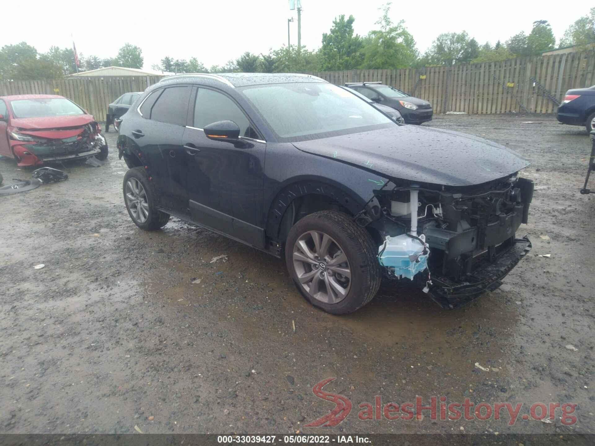 3MVDMBDLXMM311751 2021 MAZDA CX-30