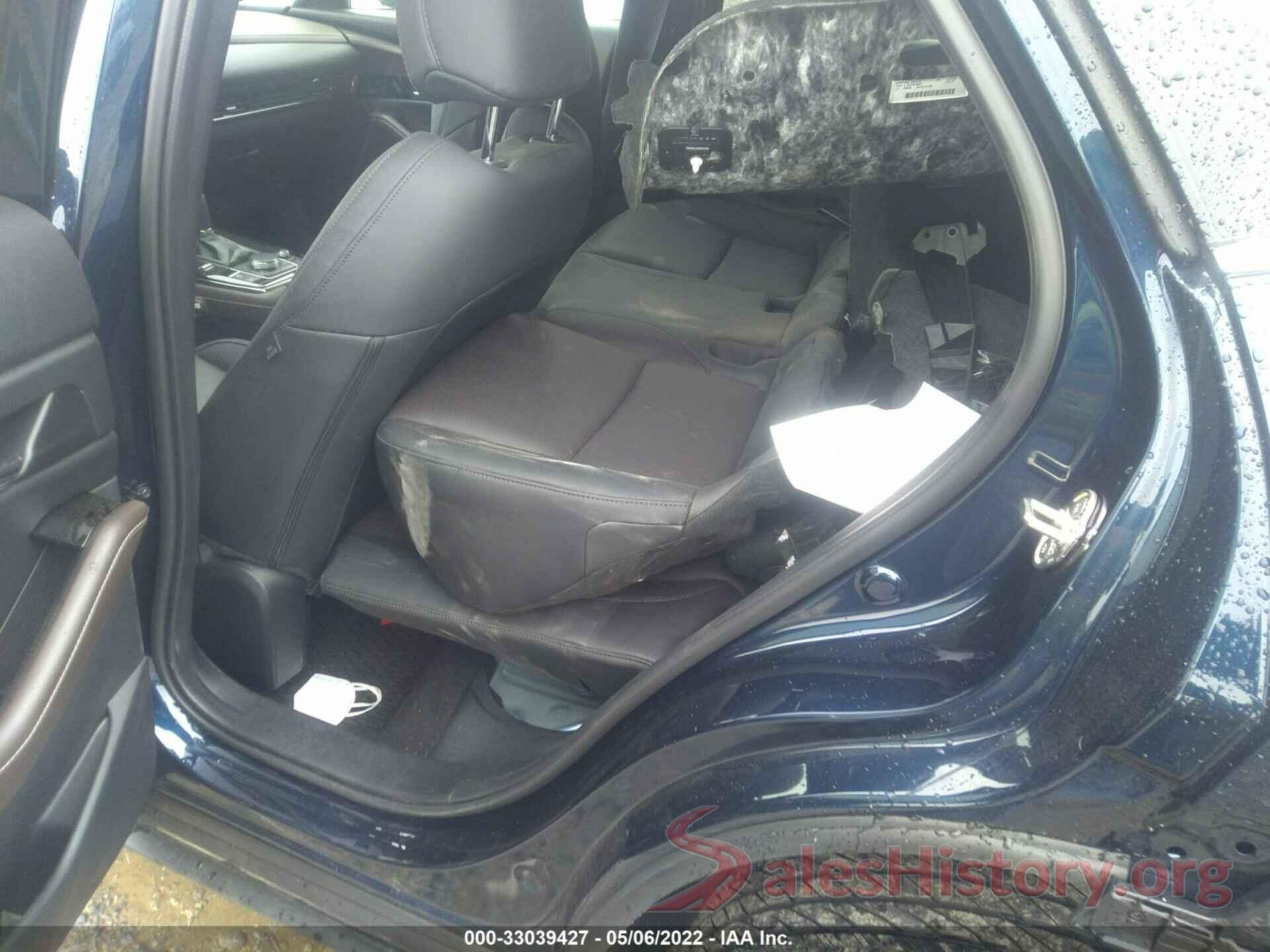 3MVDMBDLXMM311751 2021 MAZDA CX-30