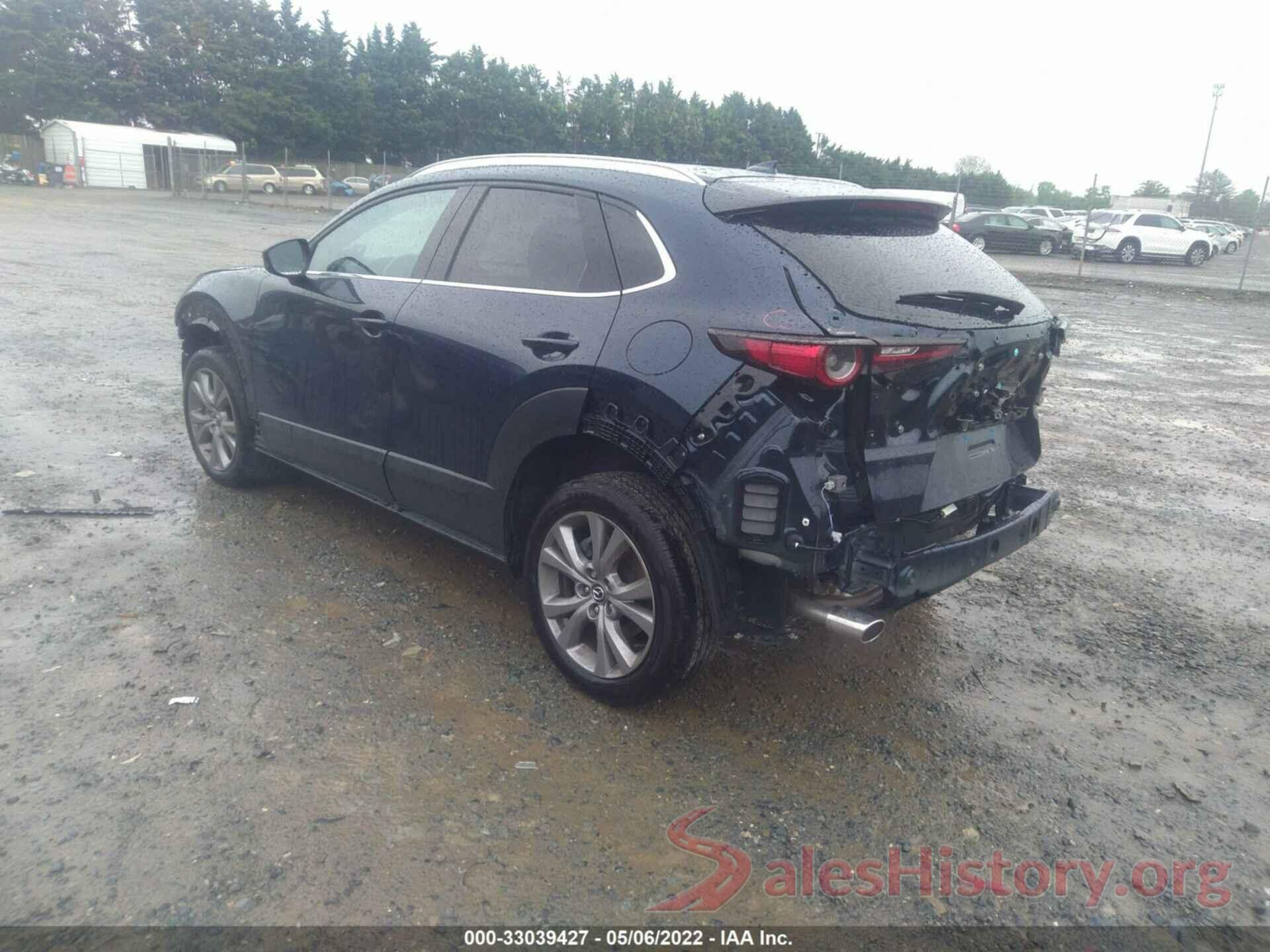 3MVDMBDLXMM311751 2021 MAZDA CX-30