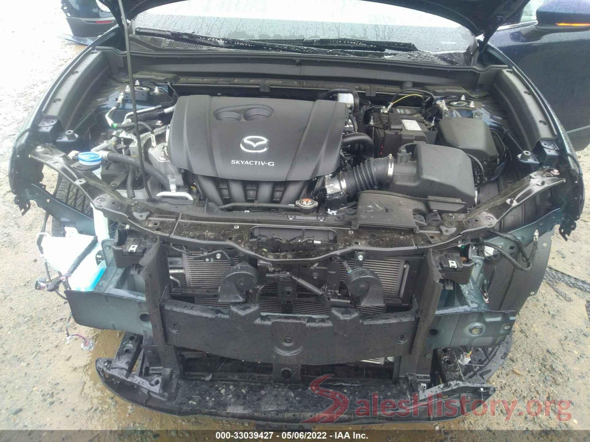 3MVDMBDLXMM311751 2021 MAZDA CX-30