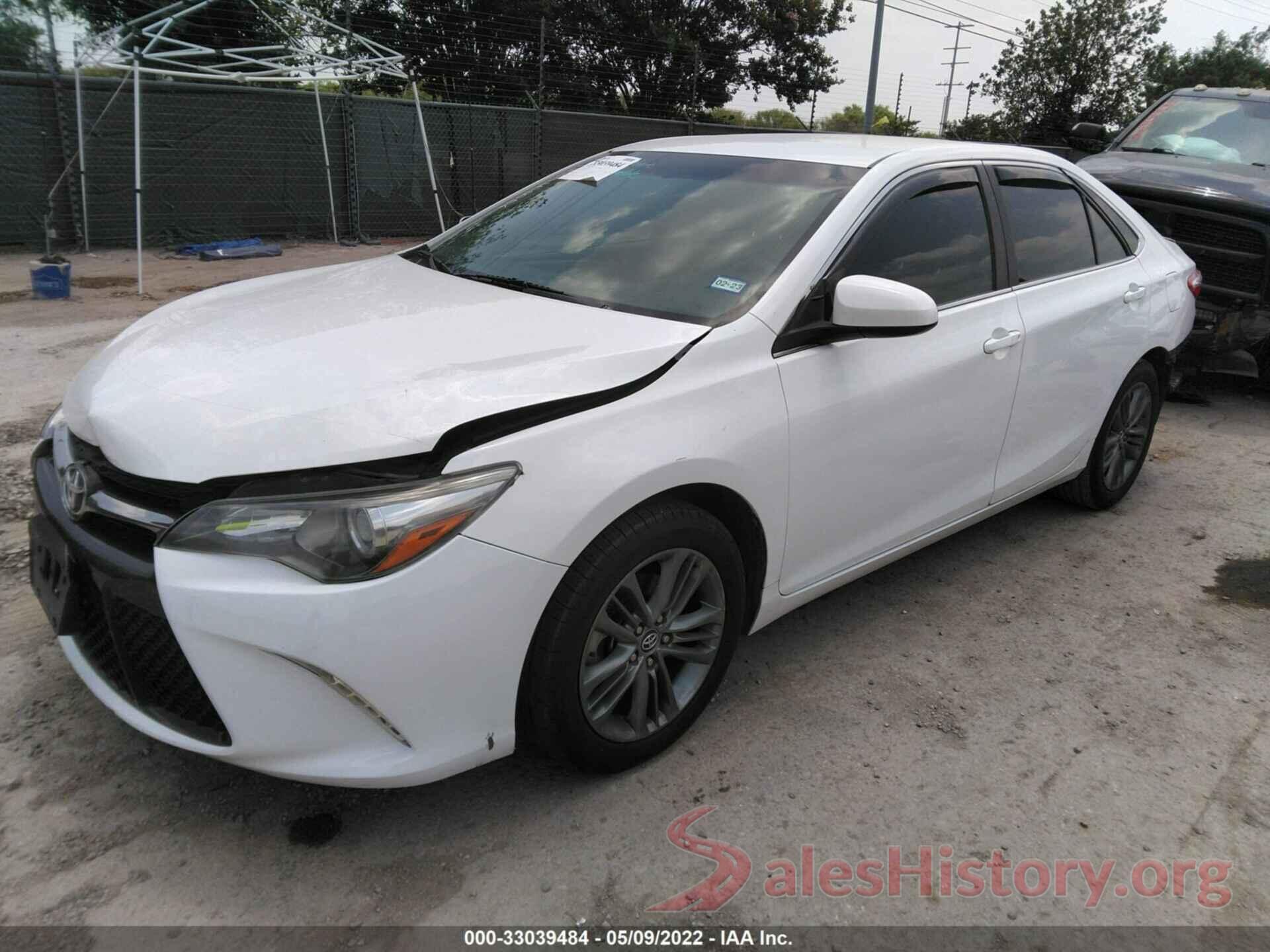 4T1BF1FK7HU617773 2017 TOYOTA CAMRY