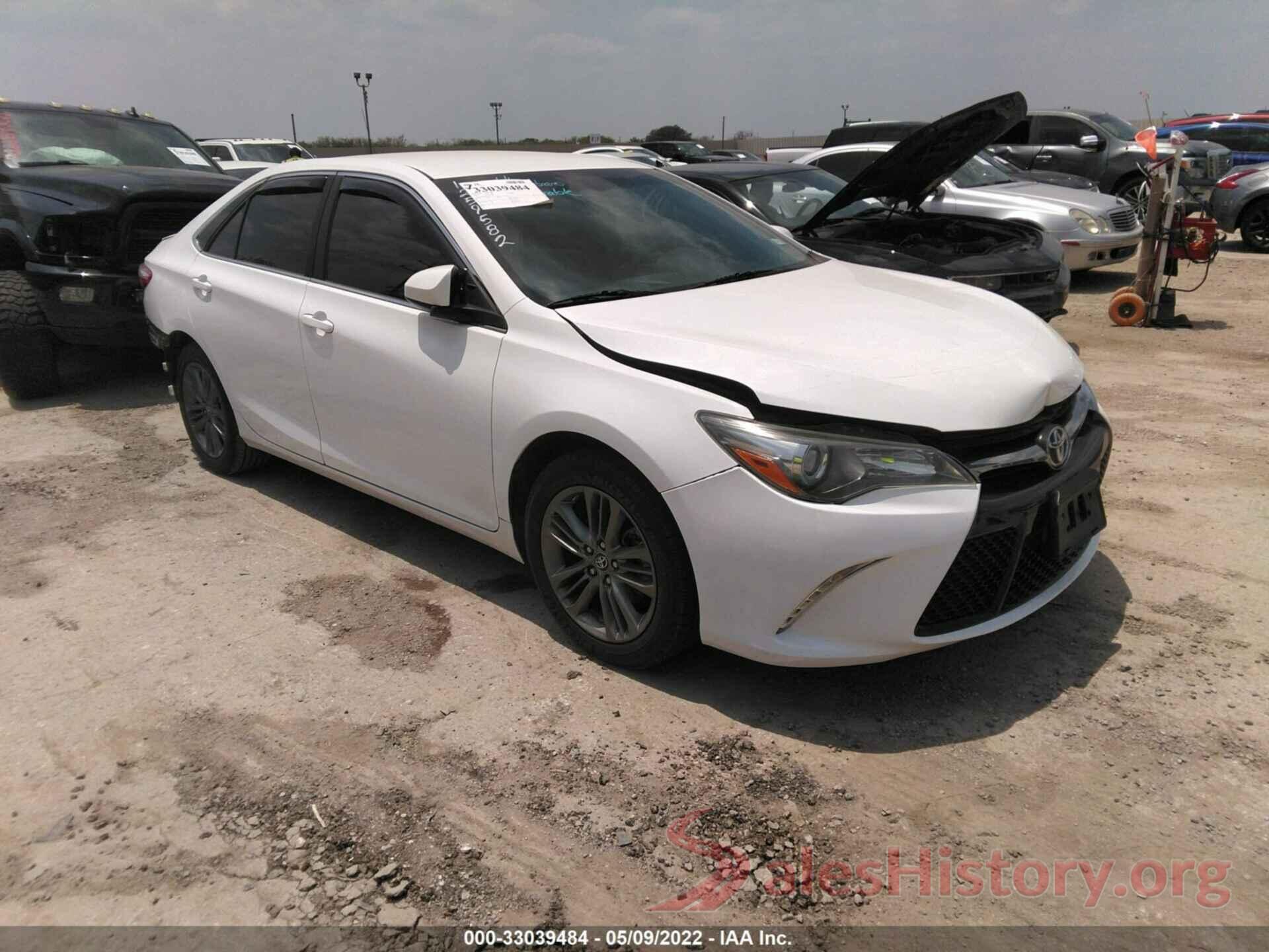 4T1BF1FK7HU617773 2017 TOYOTA CAMRY