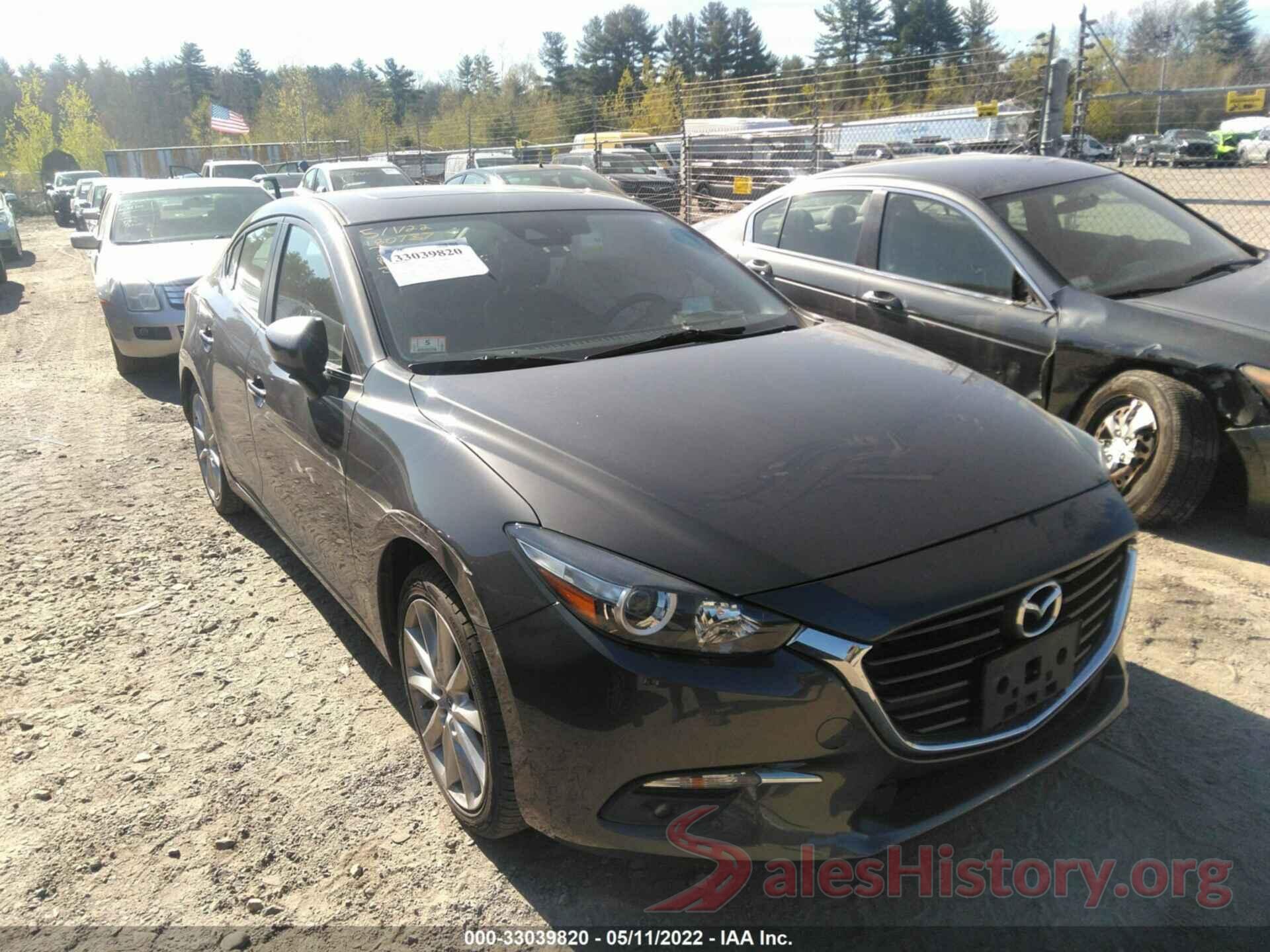 3MZBN1W38HM143169 2017 MAZDA MAZDA3 4-DOOR