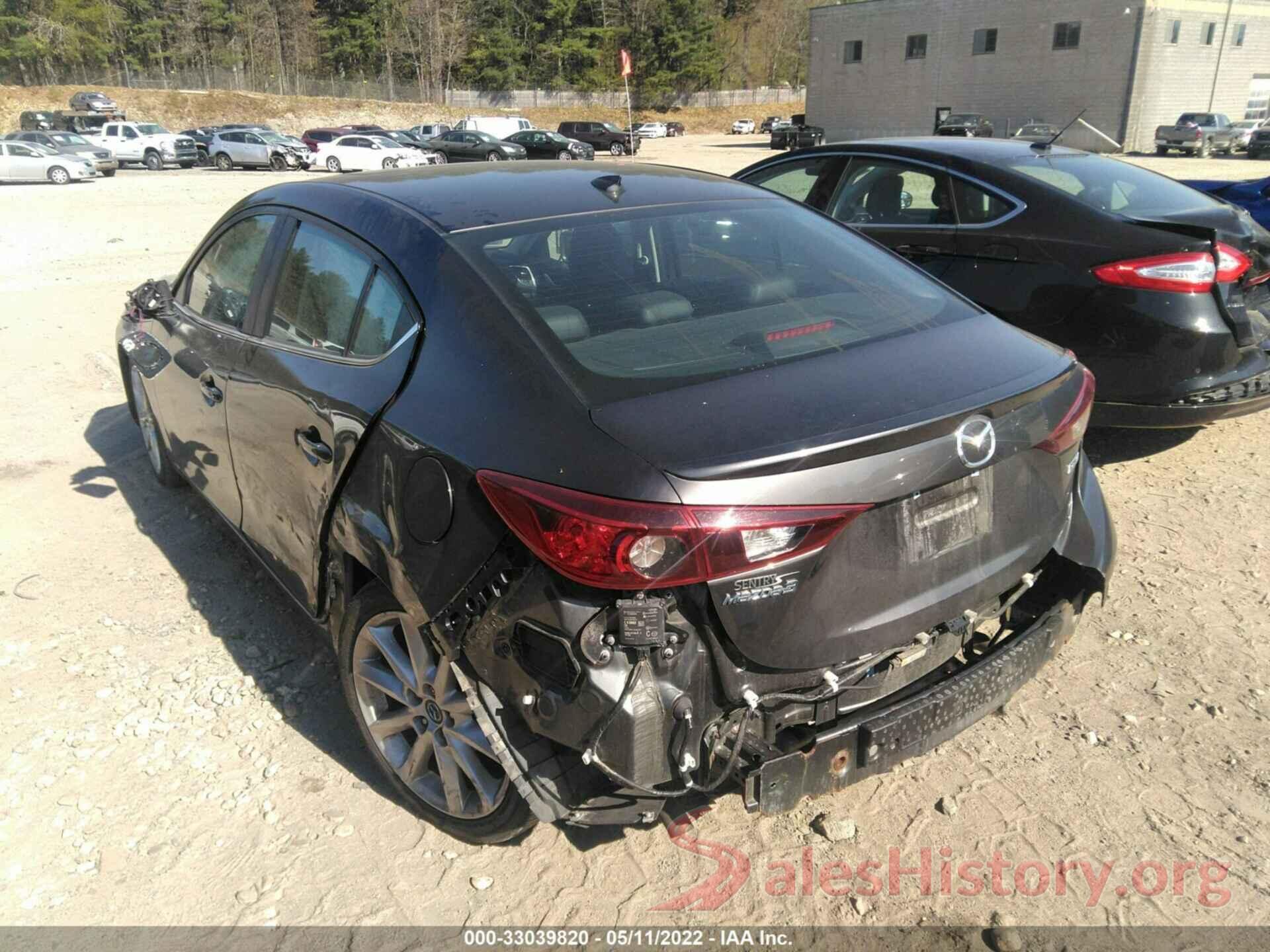 3MZBN1W38HM143169 2017 MAZDA MAZDA3 4-DOOR