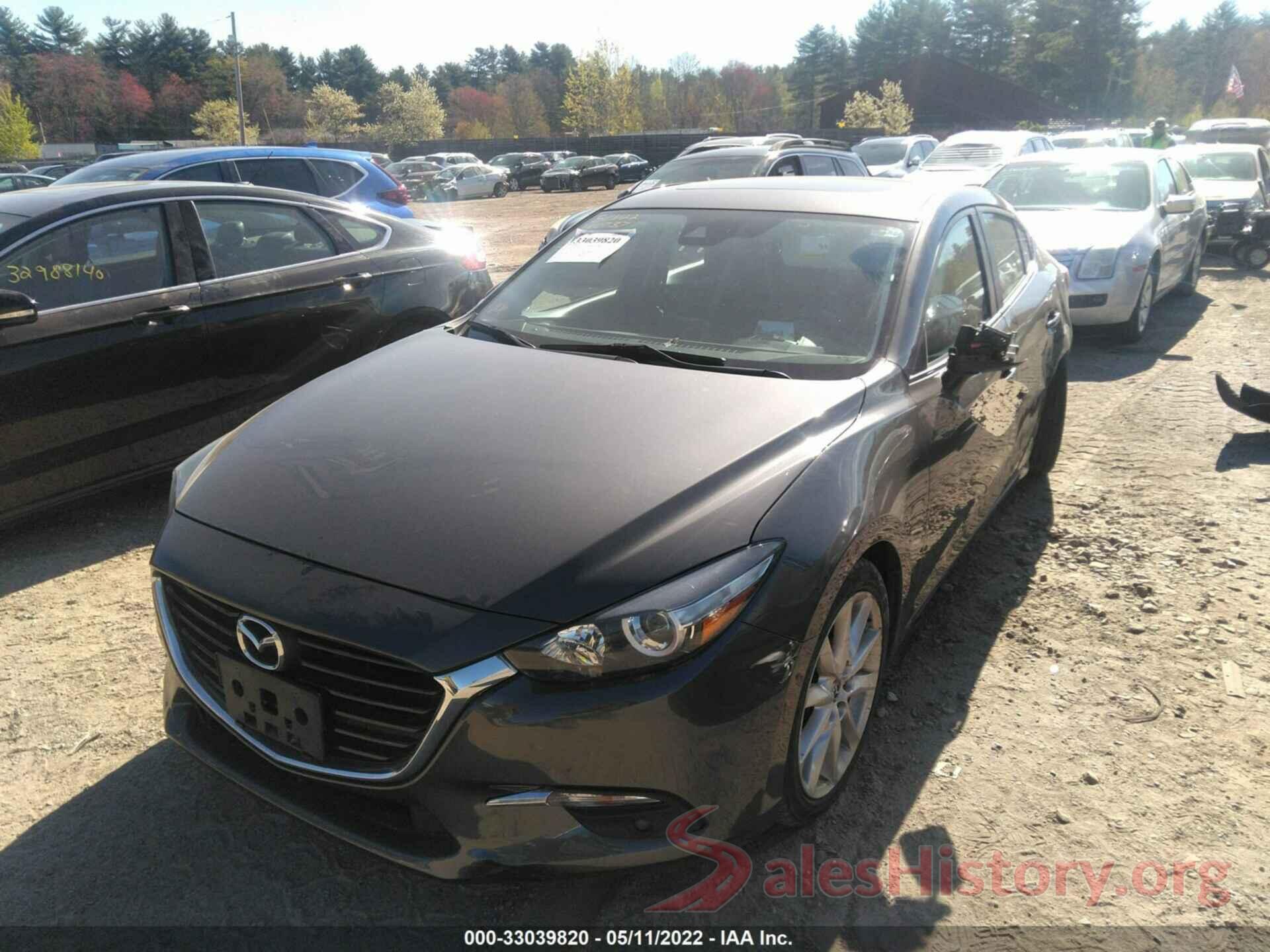 3MZBN1W38HM143169 2017 MAZDA MAZDA3 4-DOOR