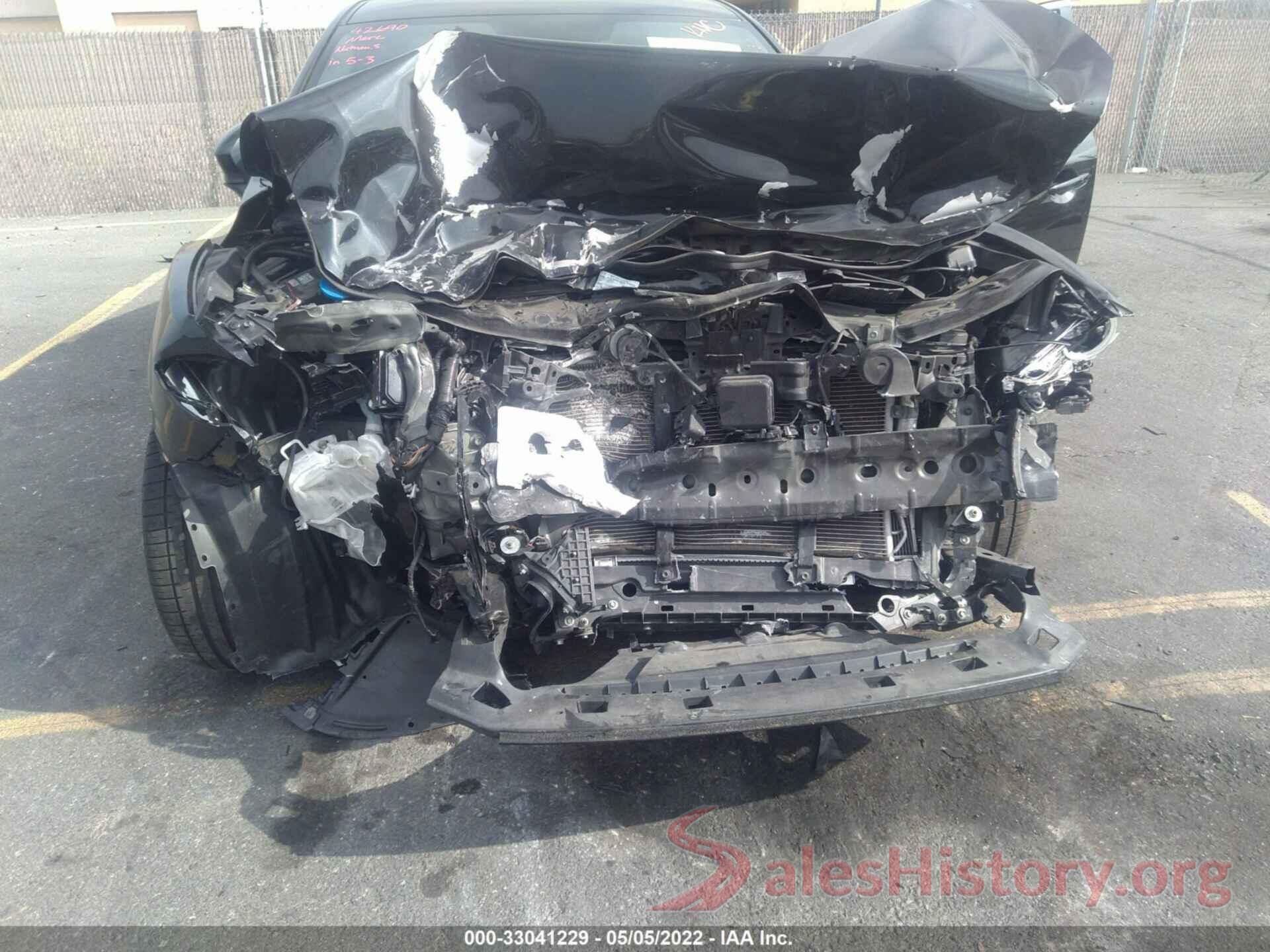 JM1GL1XY9J1306293 2018 MAZDA MAZDA6