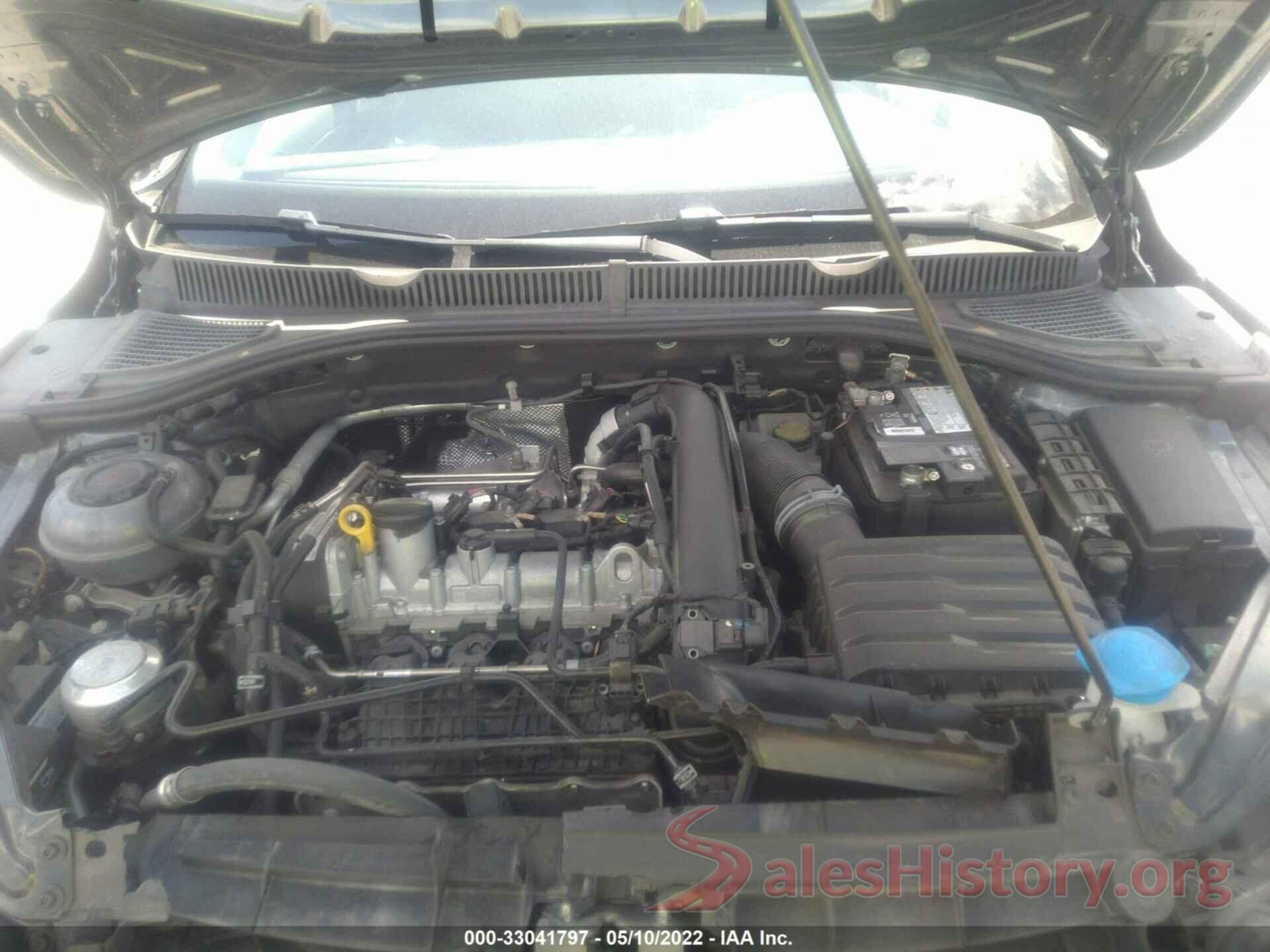 3VWC57BU0KM252898 2019 VOLKSWAGEN JETTA