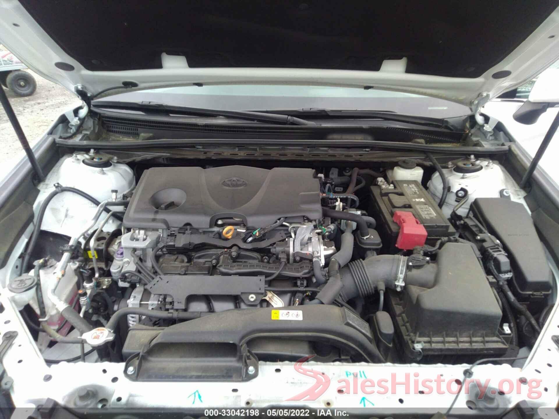 4T1B11HK8JU088643 2018 TOYOTA CAMRY