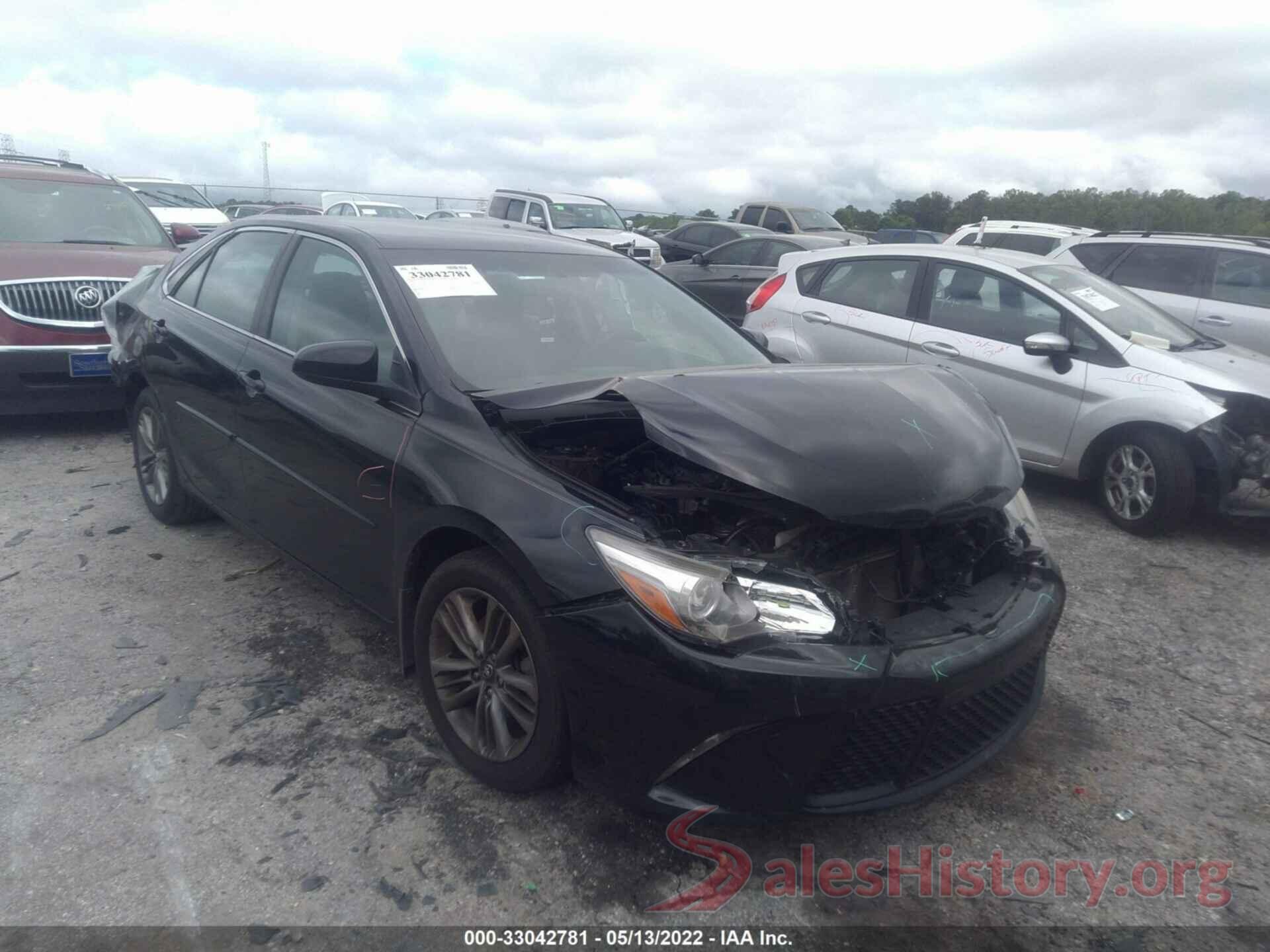 4T1BF1FK3HU358022 2017 TOYOTA CAMRY