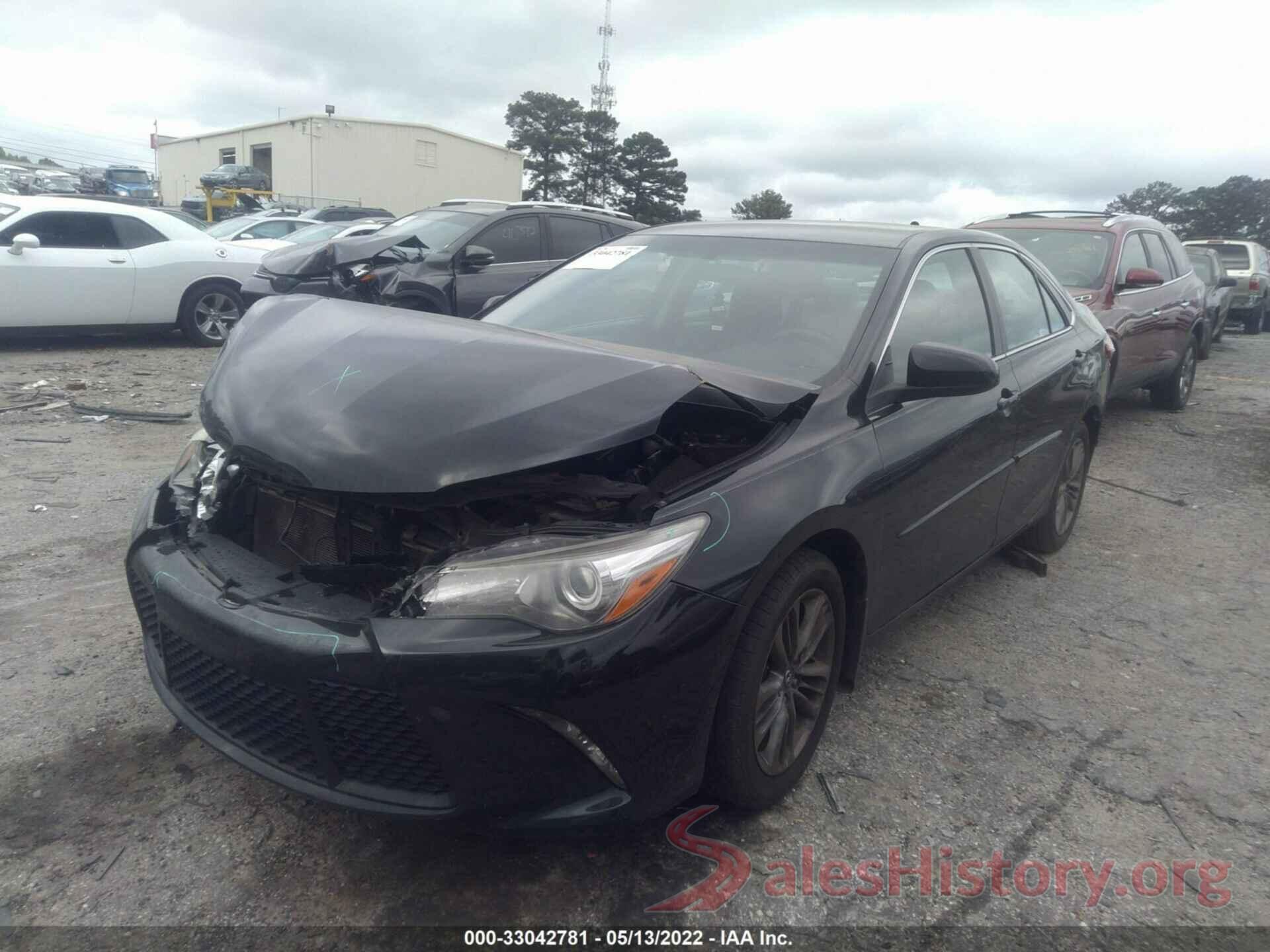 4T1BF1FK3HU358022 2017 TOYOTA CAMRY