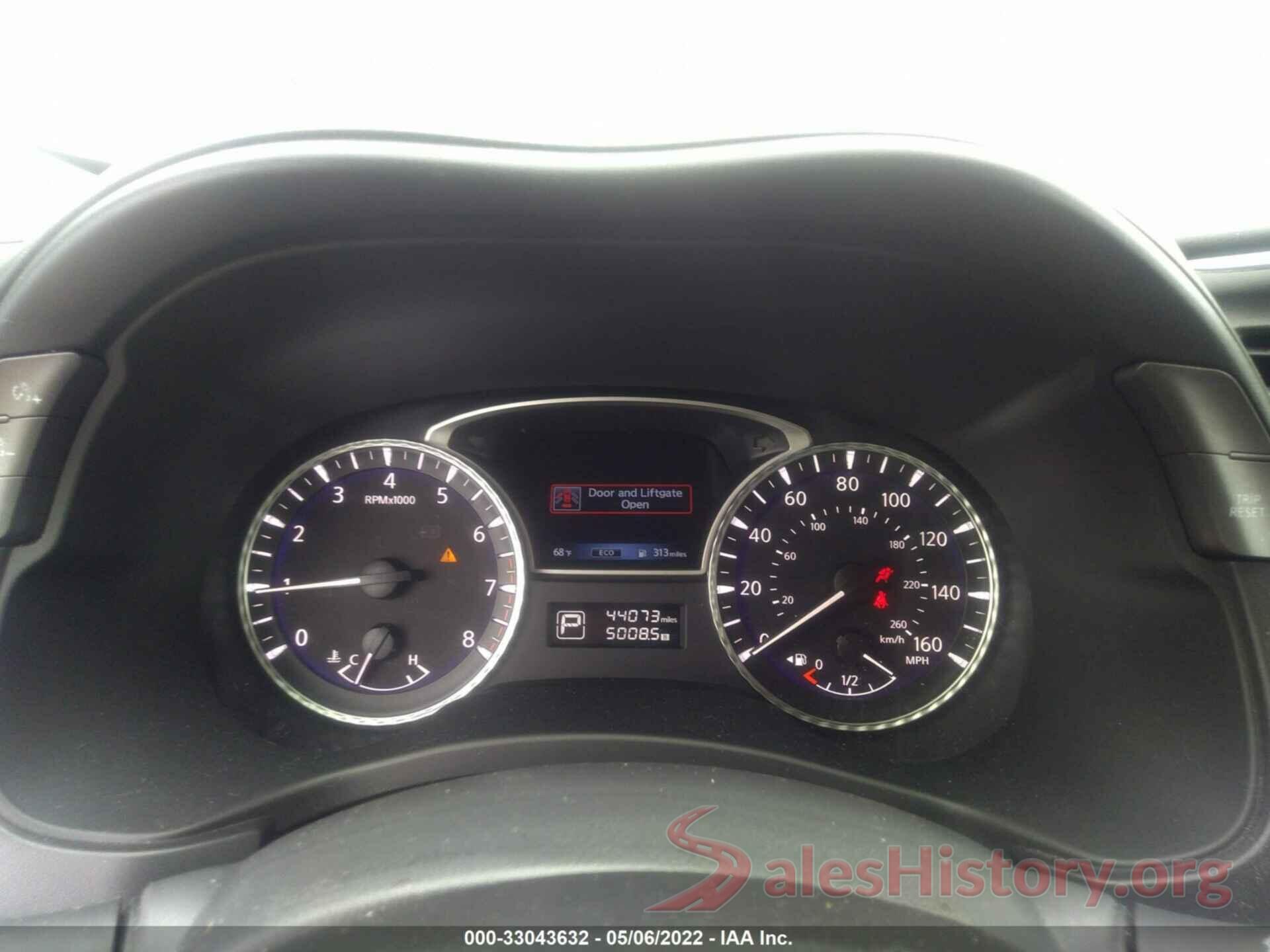 5N1DL0MM2LC506885 2020 INFINITI QX60