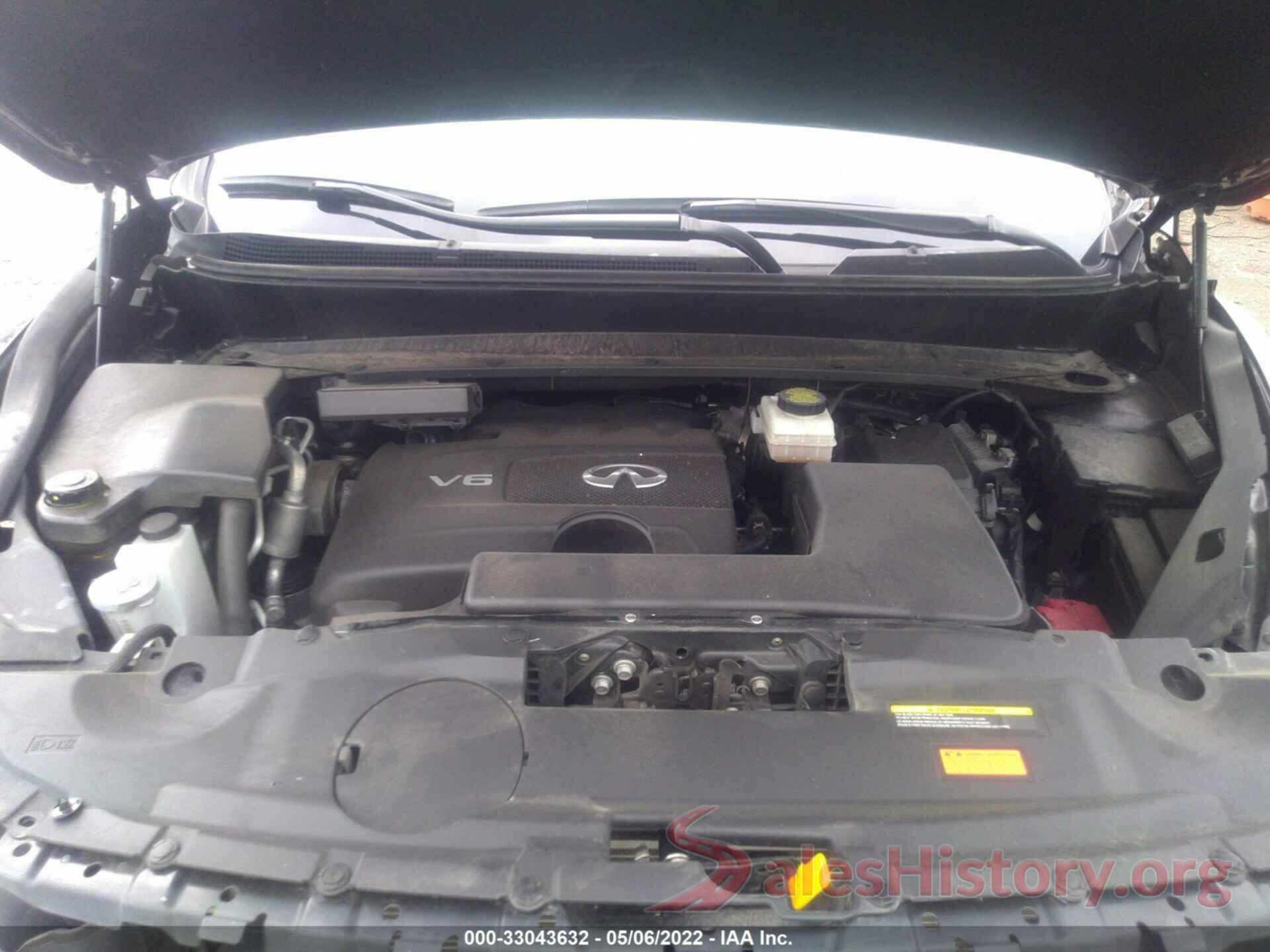 5N1DL0MM2LC506885 2020 INFINITI QX60