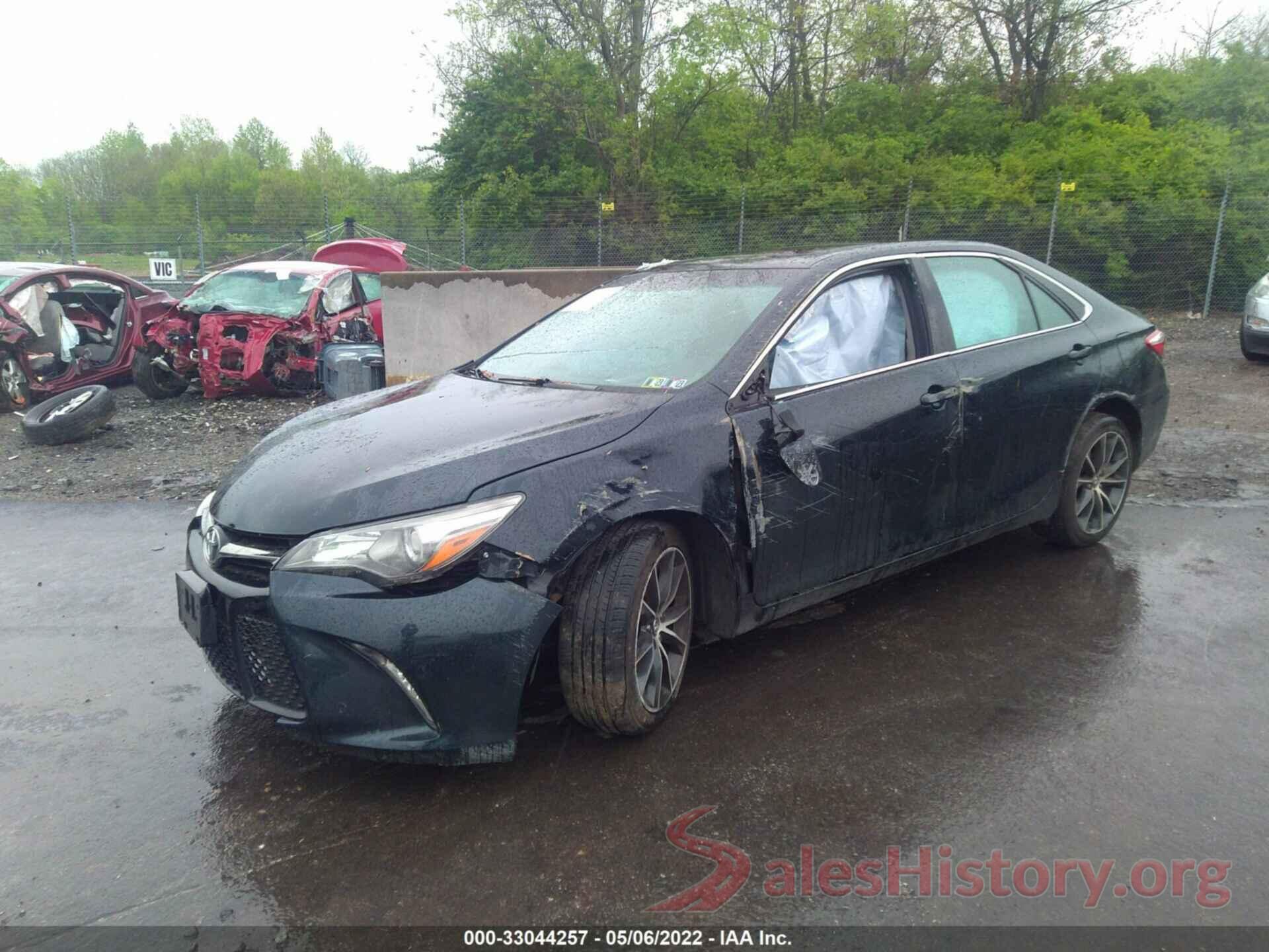 4T1BF1FK9HU742970 2017 TOYOTA CAMRY