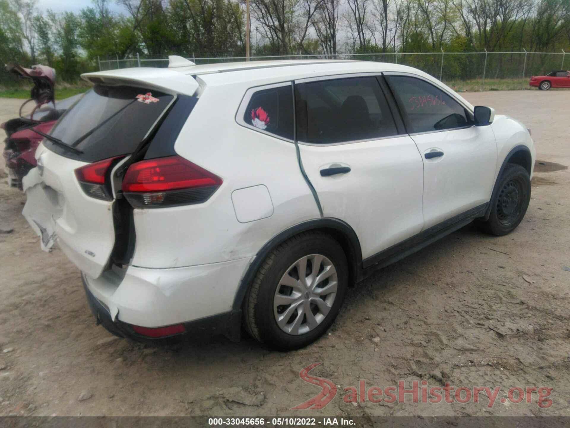 KNMAT2MV3JP573755 2018 NISSAN ROGUE