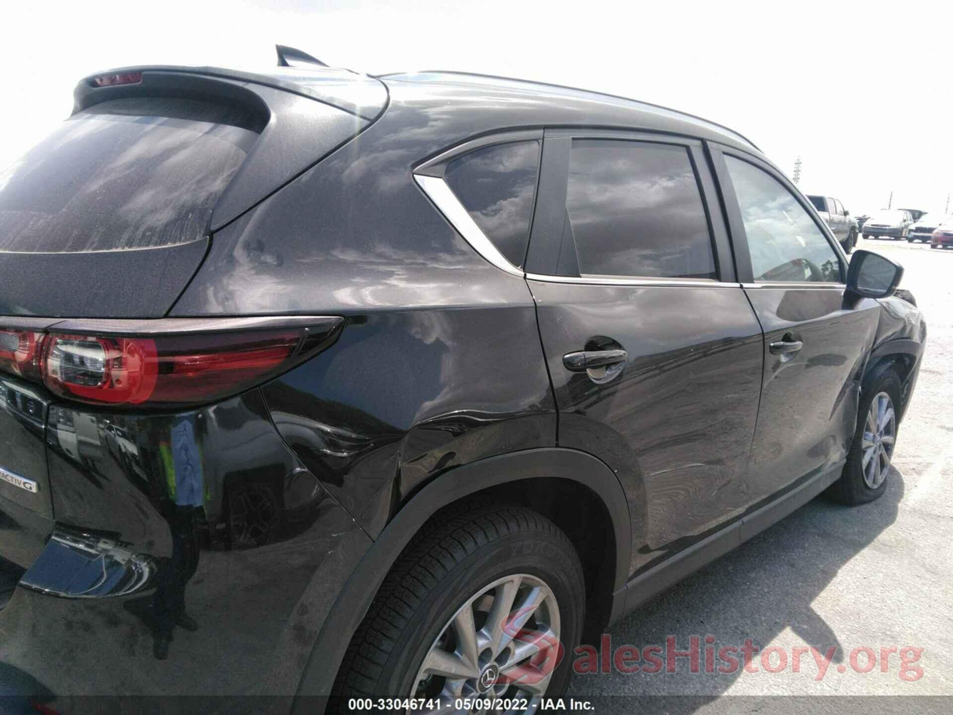 JM3KFBCM1N0567320 2022 MAZDA CX-5