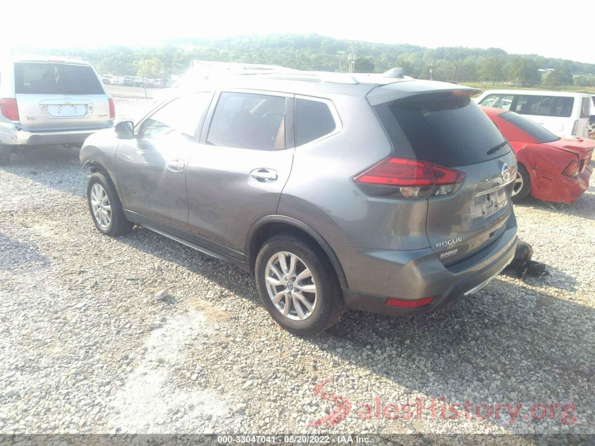 KNMAT2MV2HP576673 2017 NISSAN ROGUE