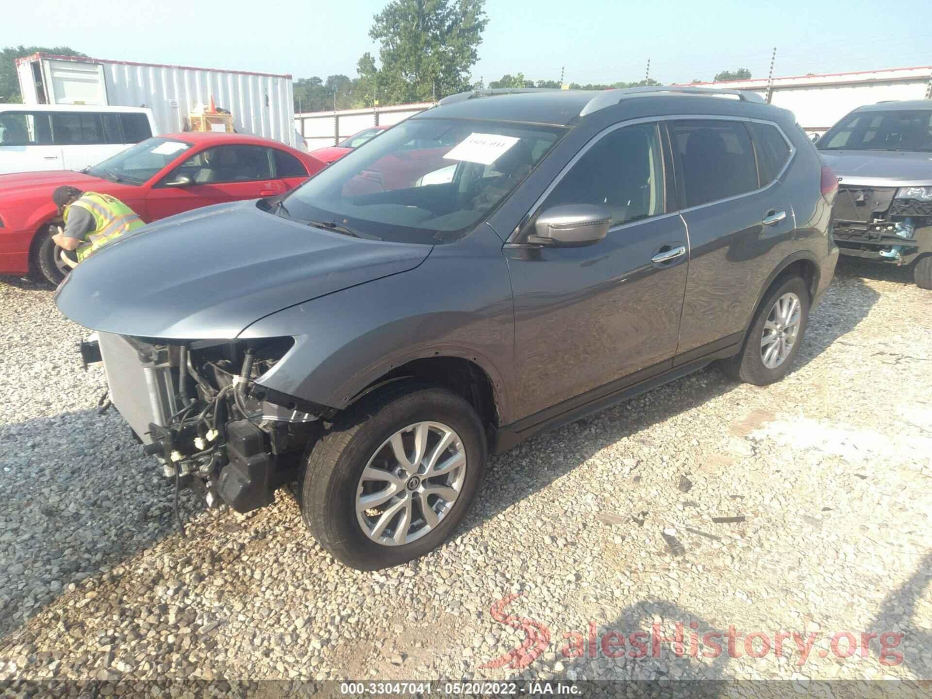 KNMAT2MV2HP576673 2017 NISSAN ROGUE