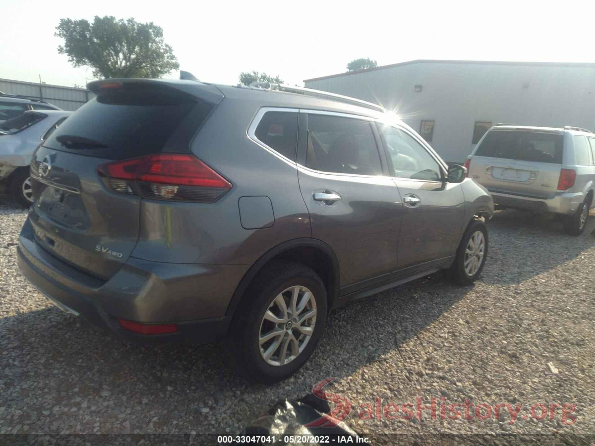 KNMAT2MV2HP576673 2017 NISSAN ROGUE