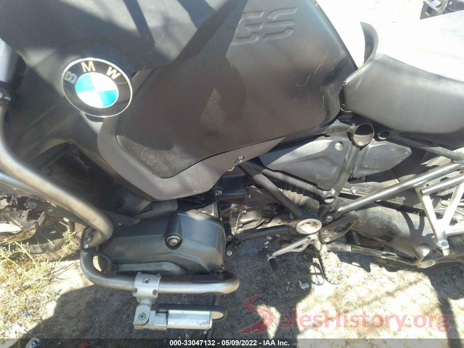 WB10A1200GZ666634 2016 BMW R1200