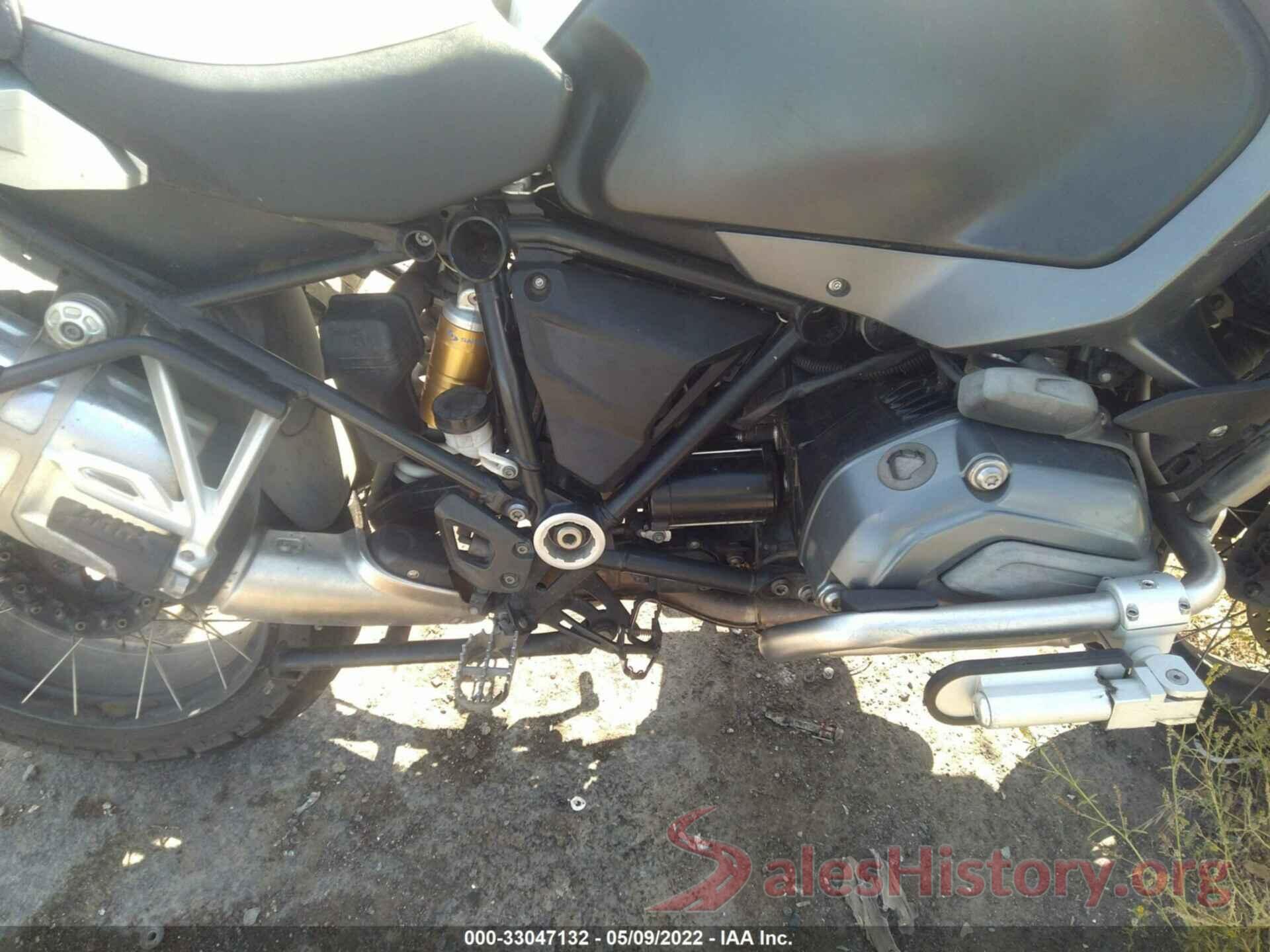 WB10A1200GZ666634 2016 BMW R1200