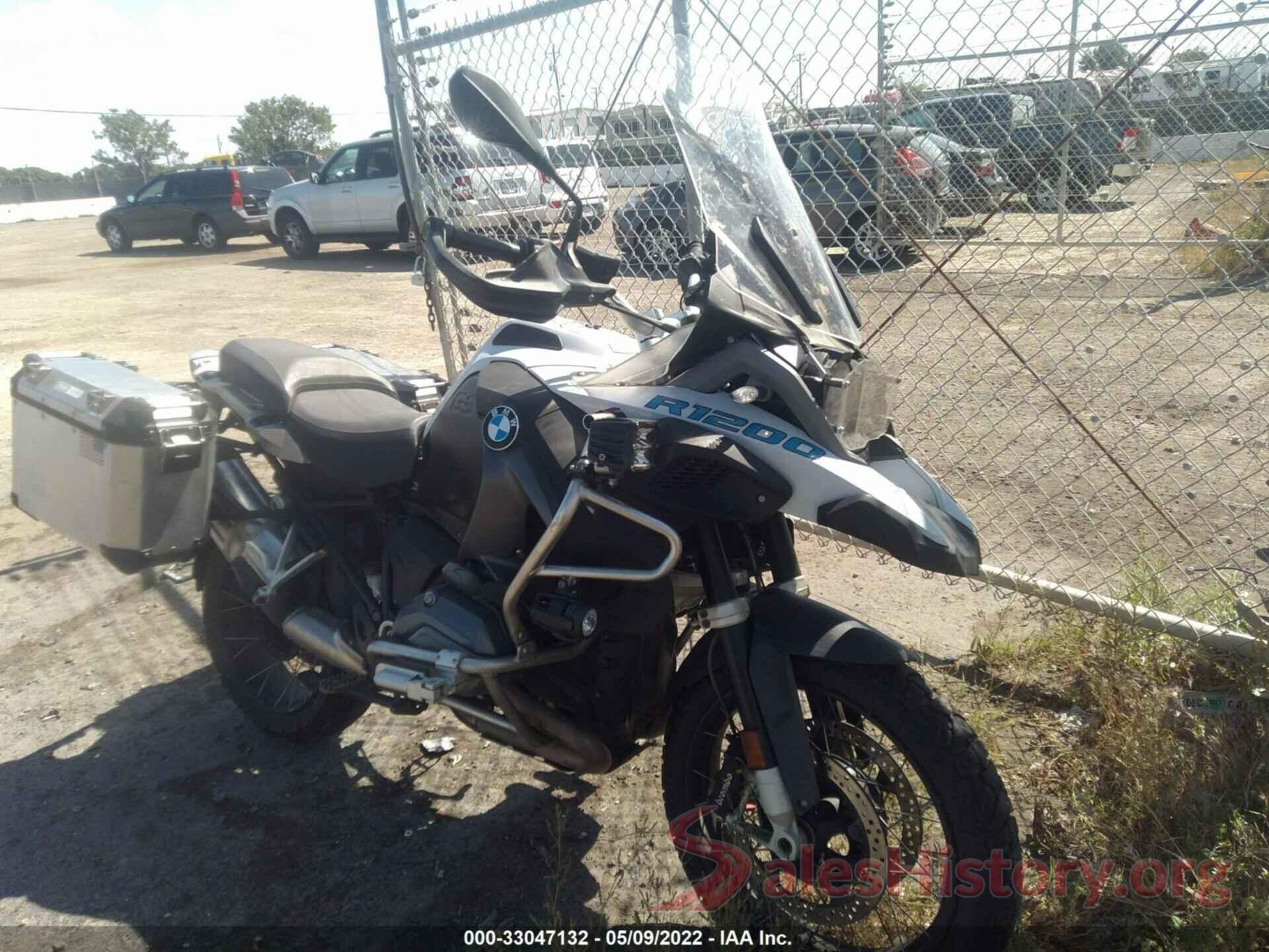 WB10A1200GZ666634 2016 BMW R1200