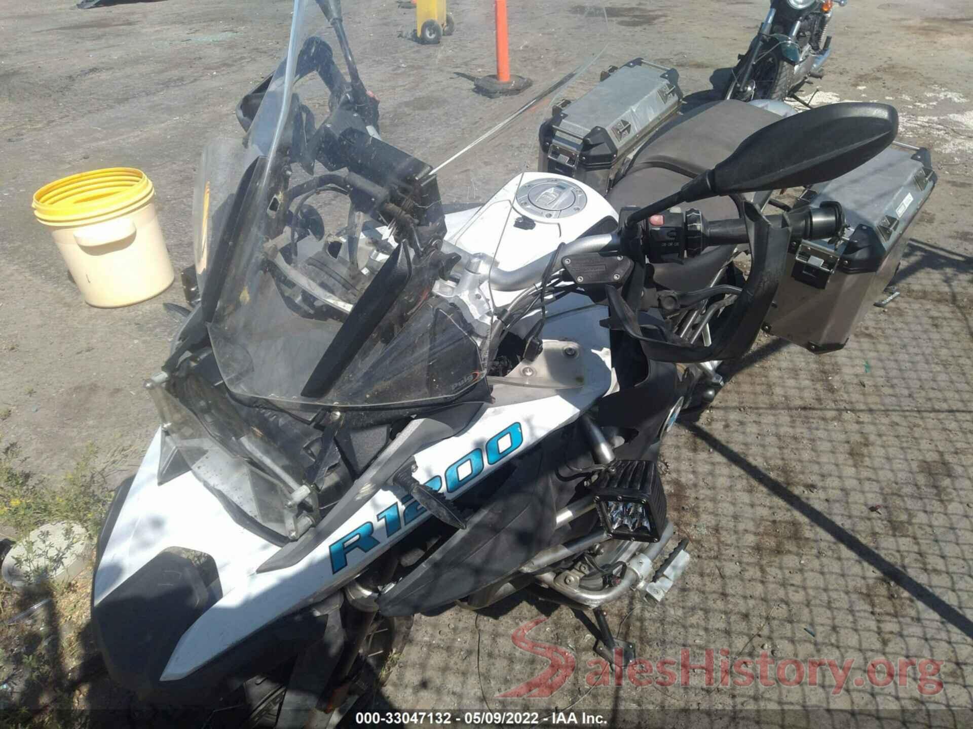 WB10A1200GZ666634 2016 BMW R1200