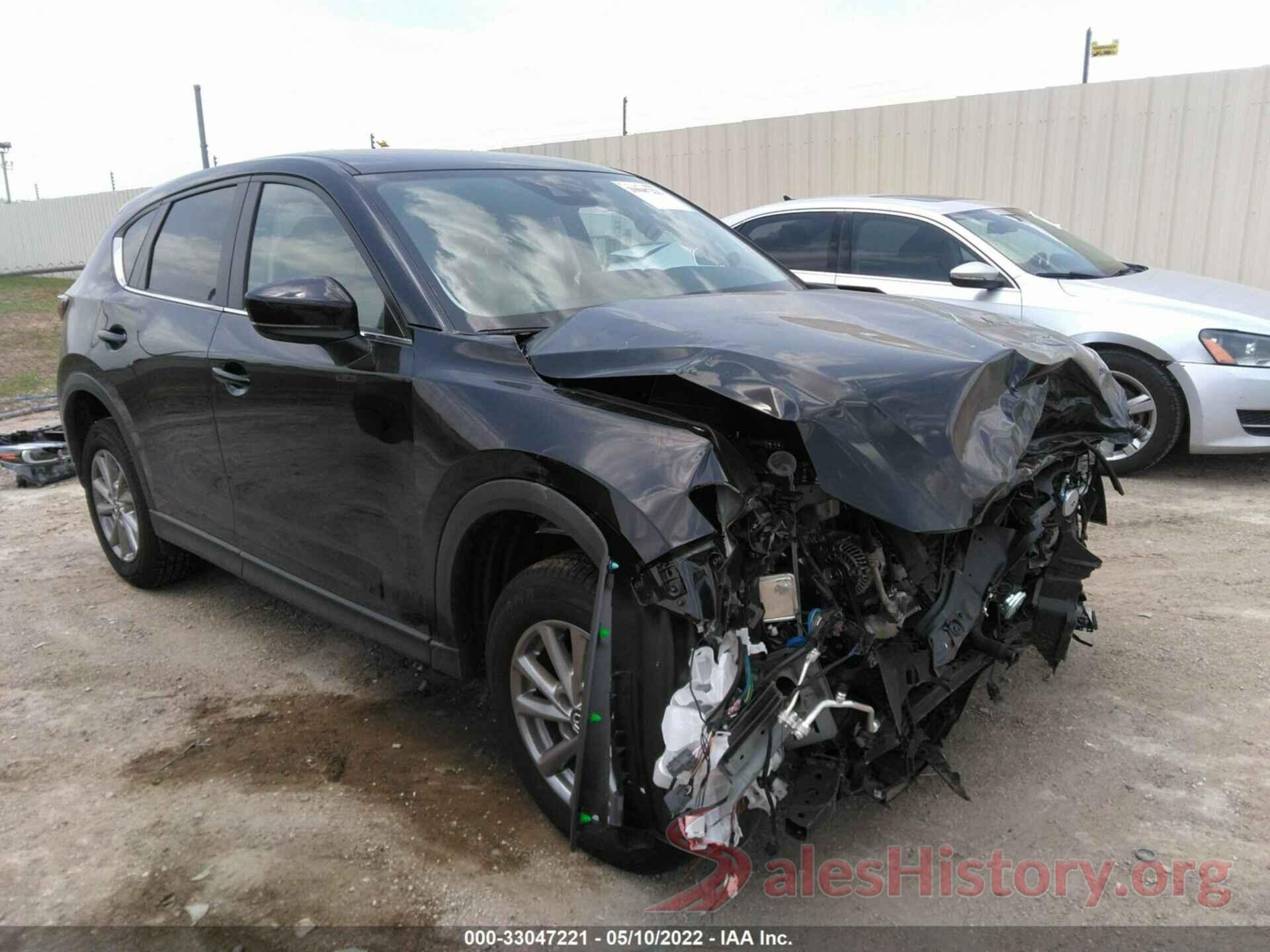 JM3KFBBM5N0567256 2022 MAZDA CX-5