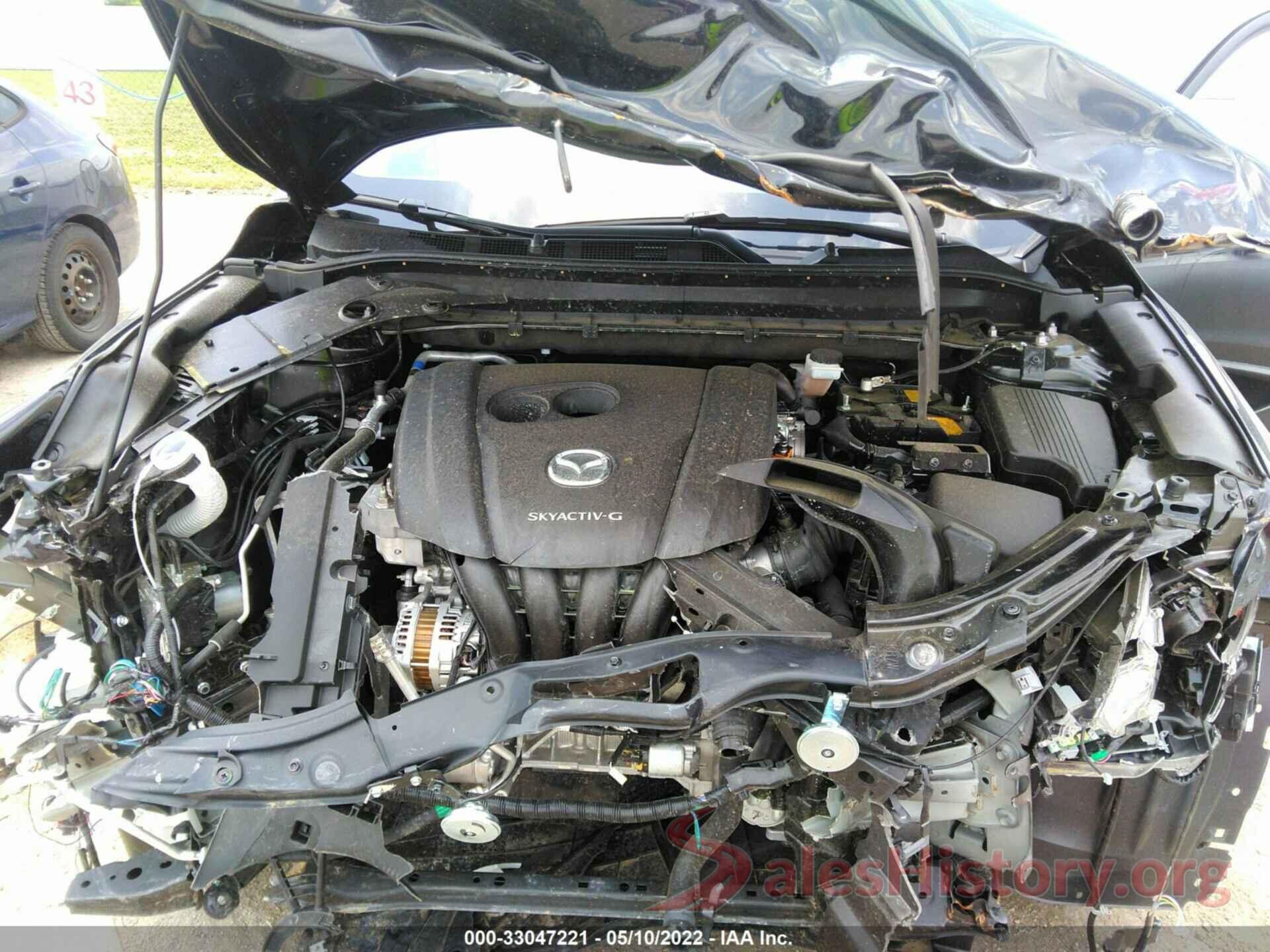 JM3KFBBM5N0567256 2022 MAZDA CX-5