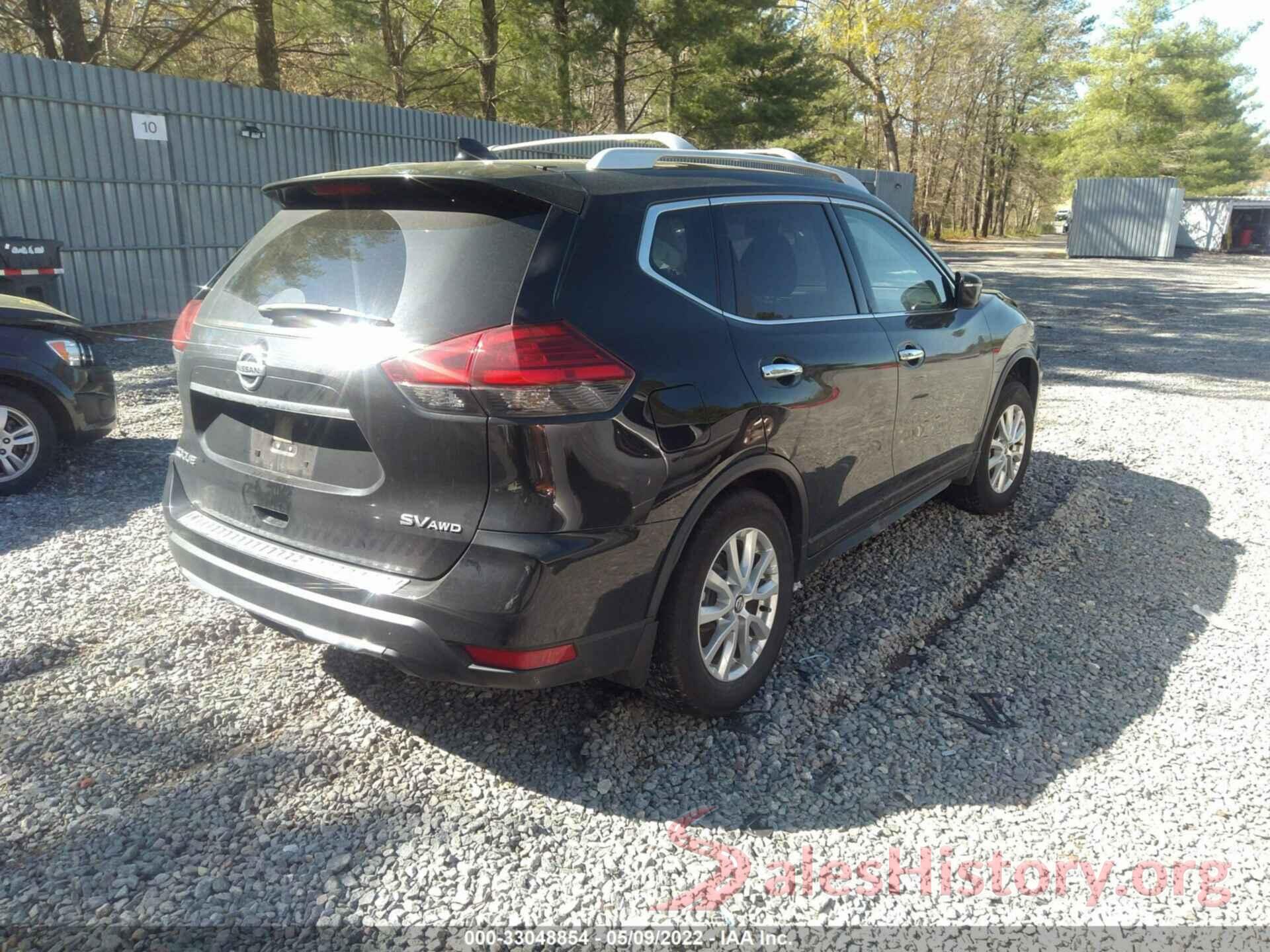 JN8AT2MV1HW002740 2017 NISSAN ROGUE