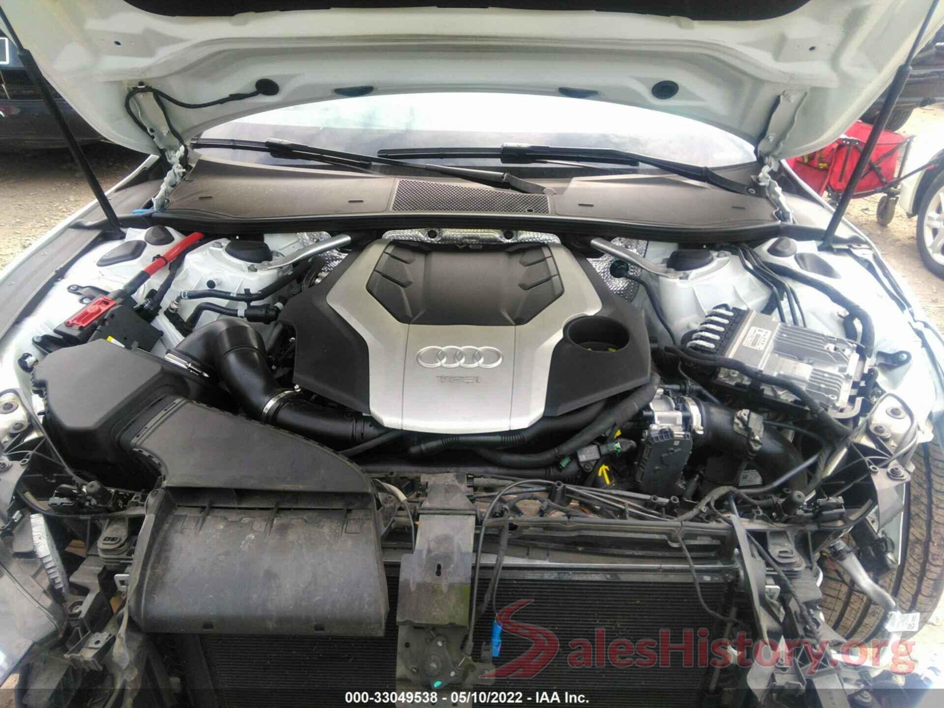 WAUV2BF23KN063021 2019 AUDI A7