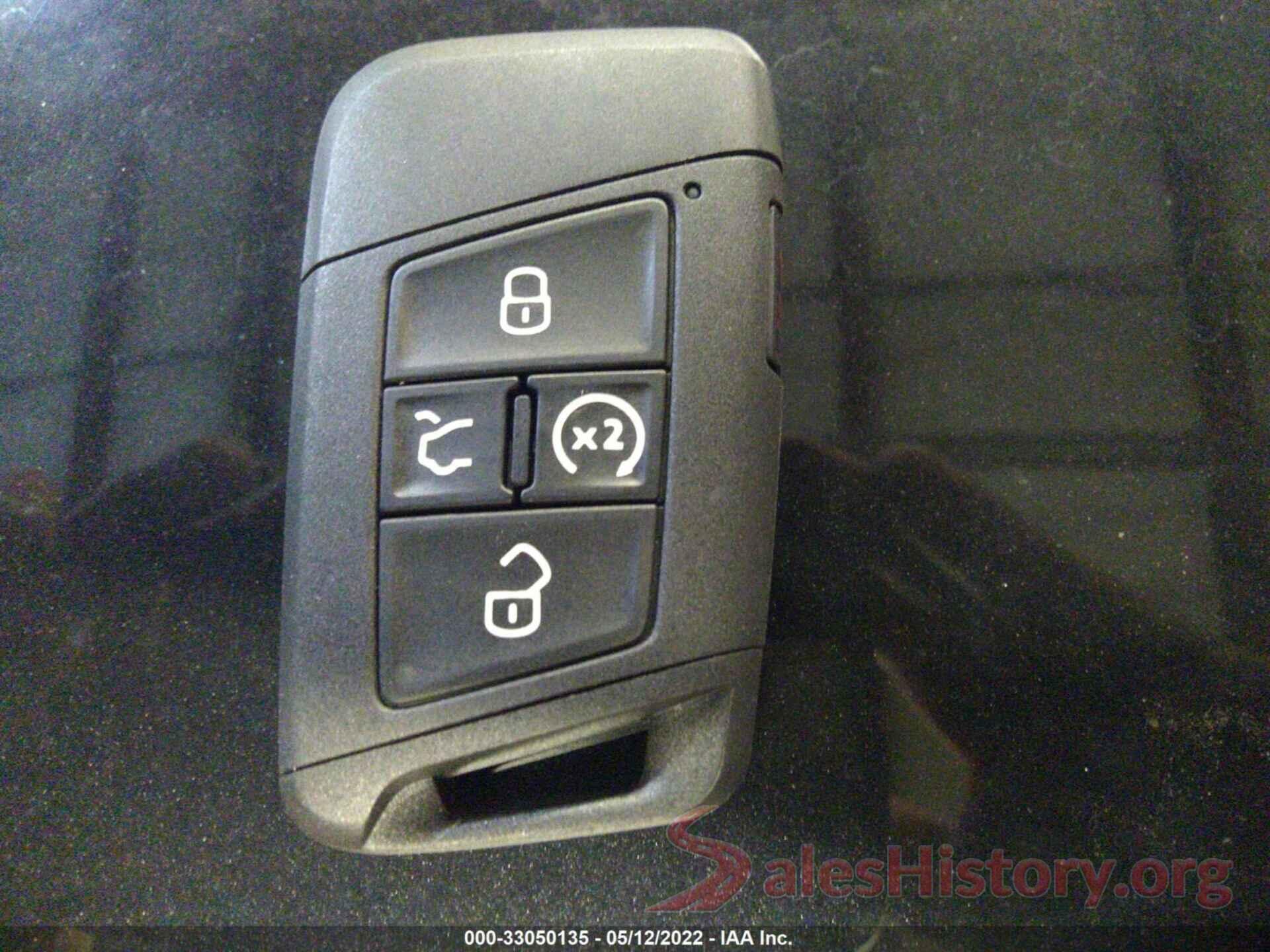 3VV8B7AXXNM002782 2022 VOLKSWAGEN TIGUAN